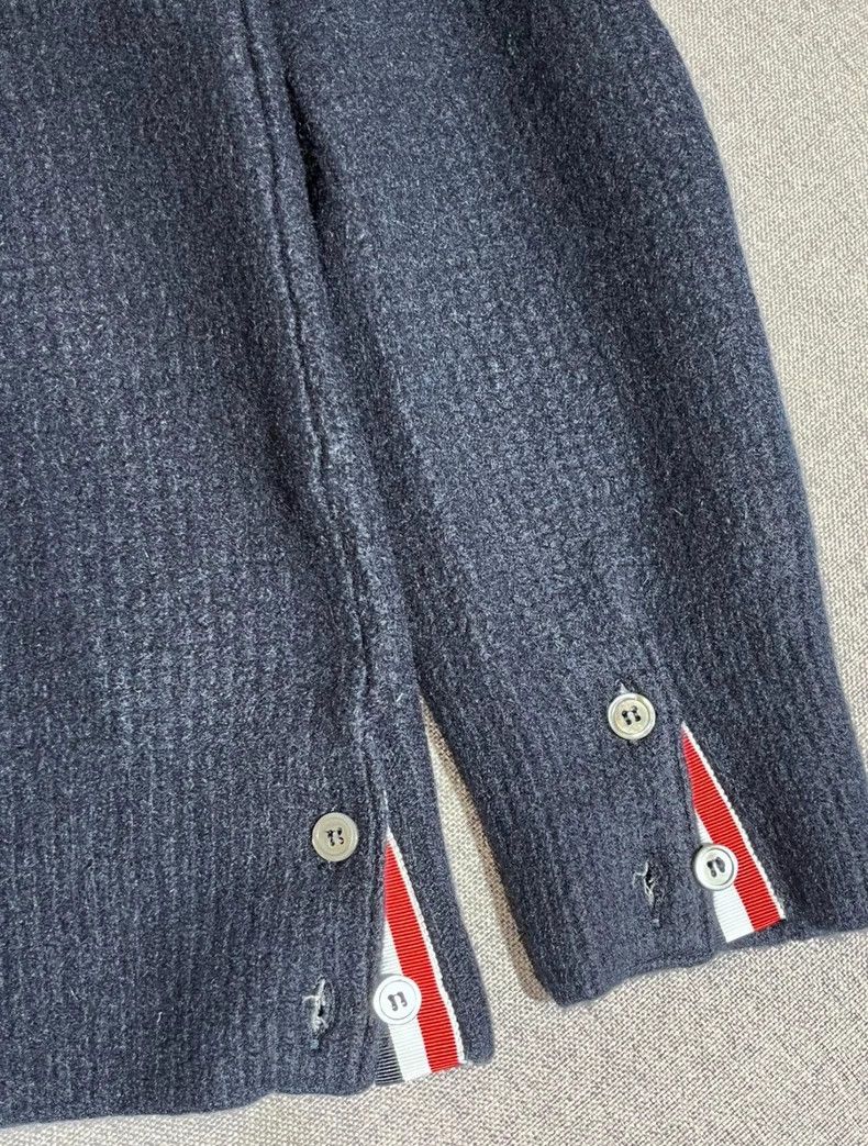 Thom Browne Thom Browne turtleneck sweater Size XS / US 0-2 / IT 36-38 - 7 Thumbnail