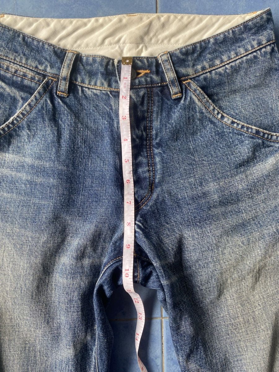Attachment Attachment Banana Curve Denim Size US 29 - 13 Thumbnail