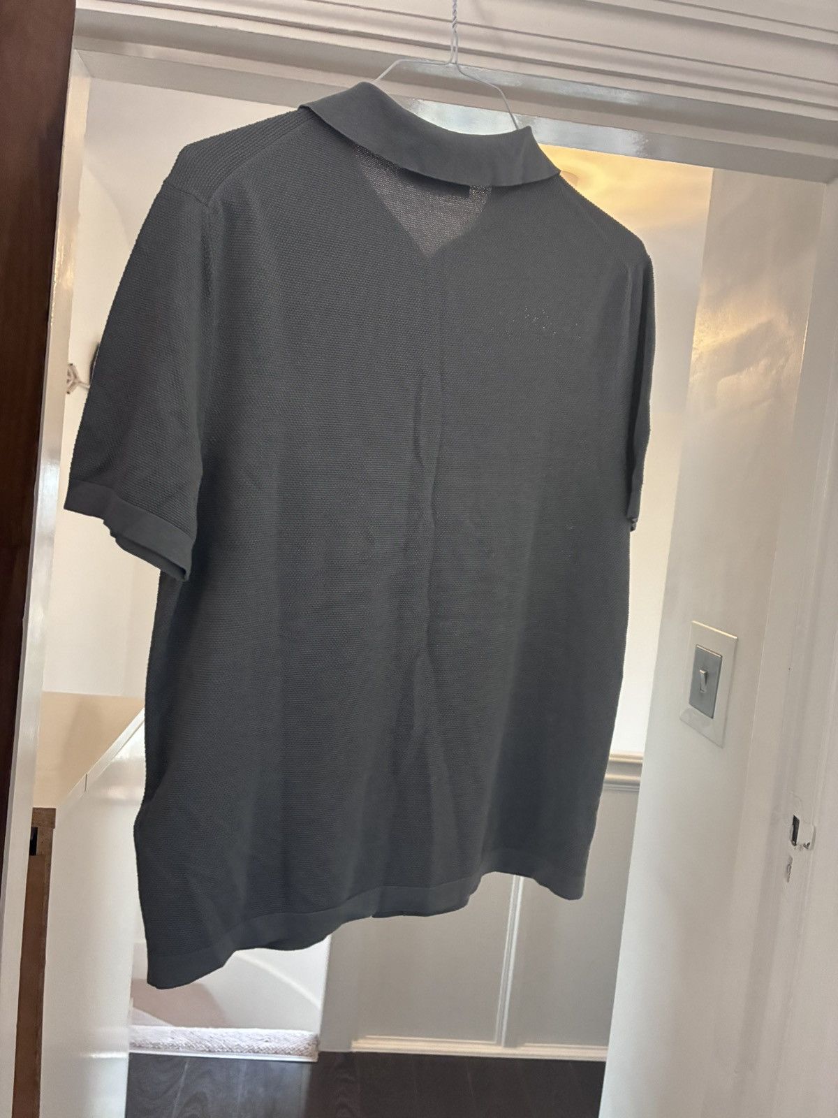 Ralph Lauren Purple Label Ralph lauren purple label cotton silk polo size medium/large Size US M / EU 48-50 / 2 - 4 Thumbnail