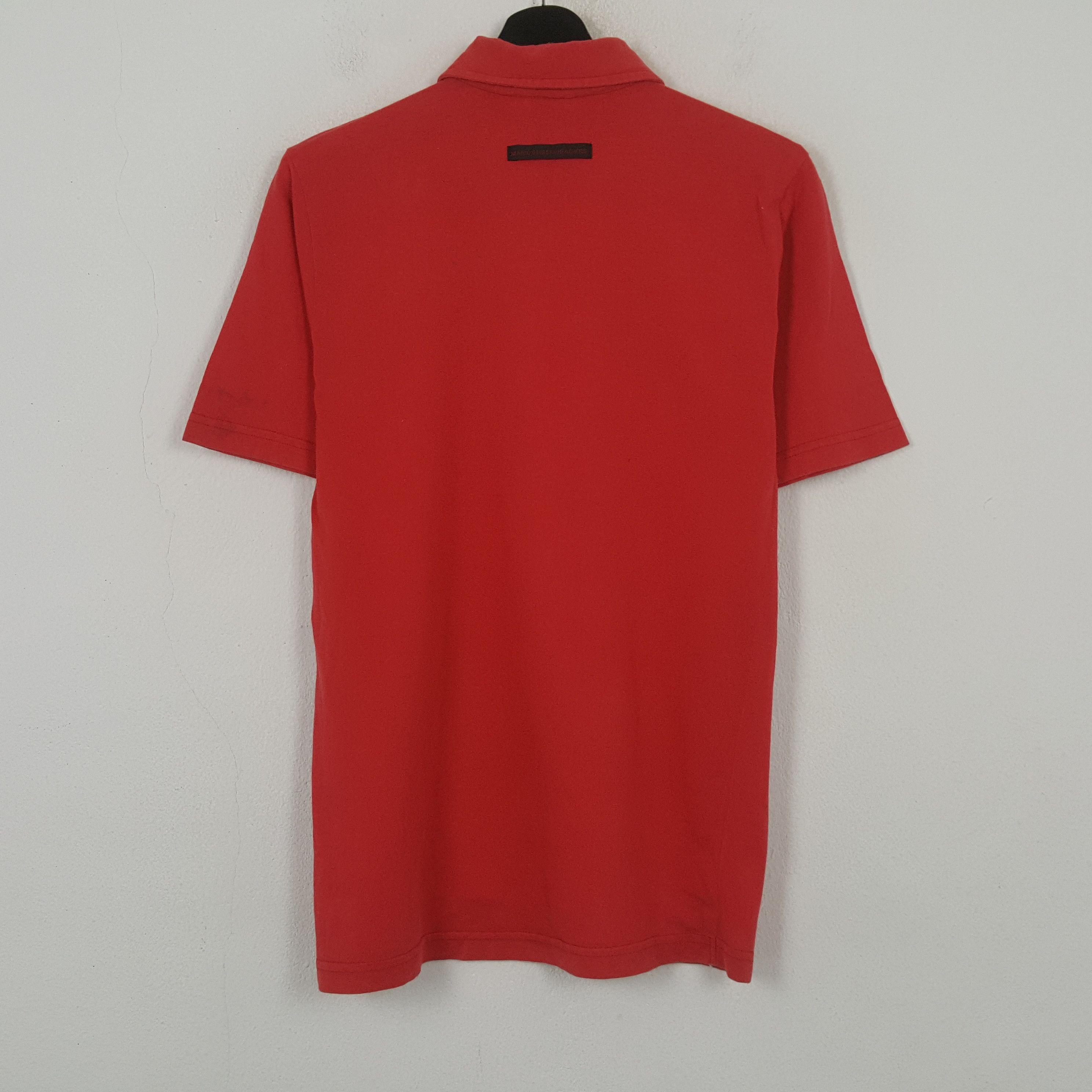 Vintage Manic Street Preachers Polos RR22 Size US S / EU 44-46 / 1 - 3 Thumbnail