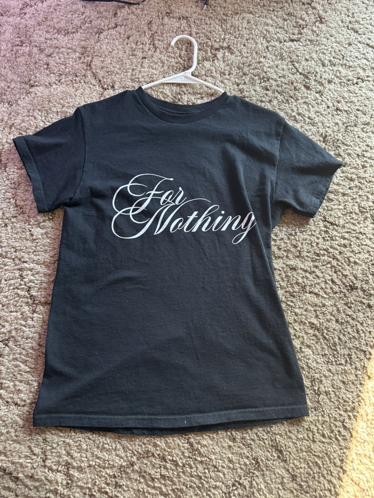 Other For Nothing Nine Vicious Shirt Sz Small Size US S / EU 44-46 / 1 - 1 Thumbnail