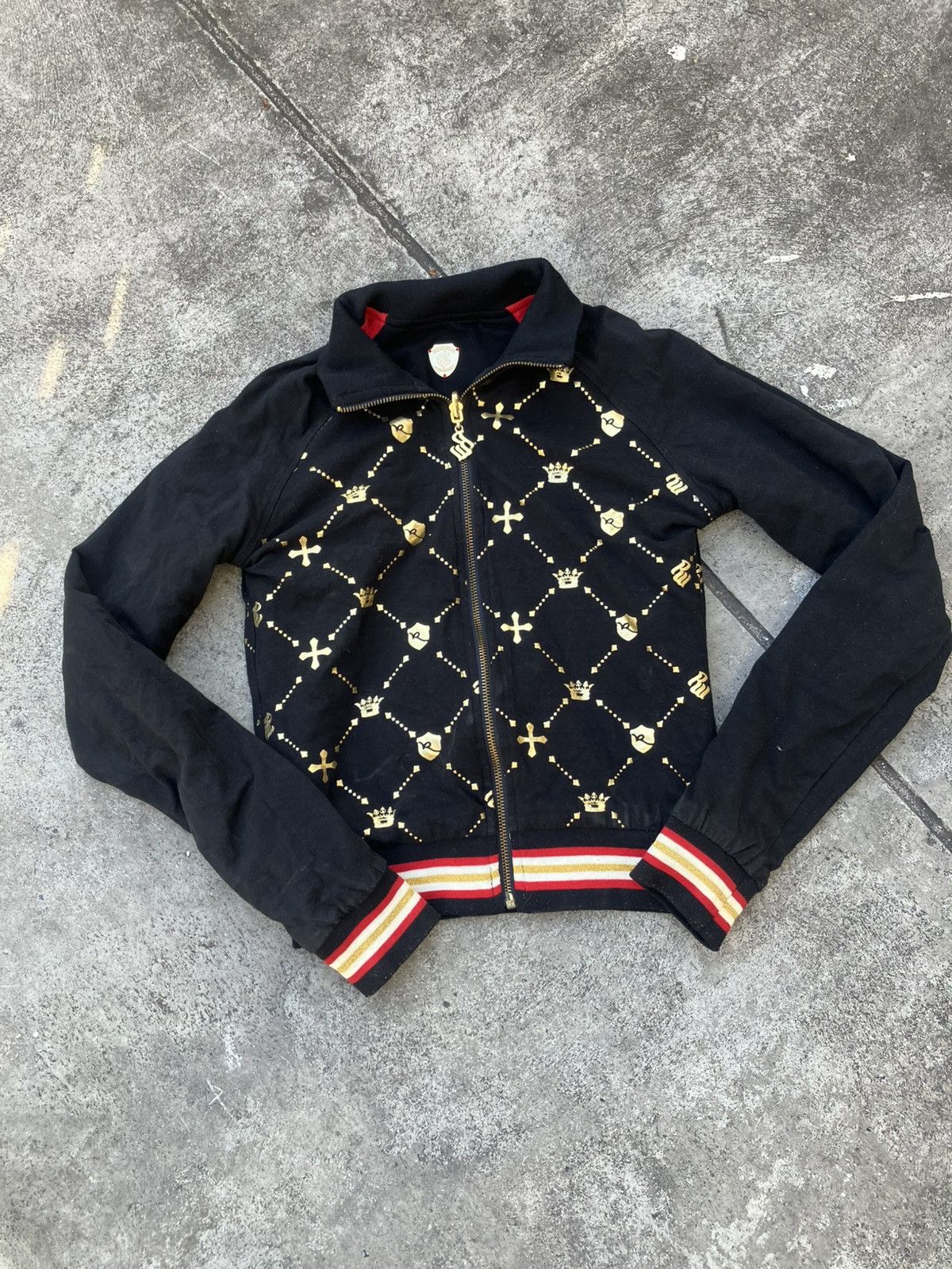 Rocawear ROCAWEAR Y2K JACKET Size XS / US 0-2 / IT 36-38 - 3 Thumbnail