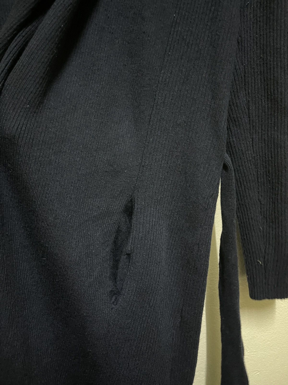 Japanese Brand × Katharine Hamnett London Katharine Hamnett Cardigan Bathrobe Size ONE SIZE - 8 Thumbnail