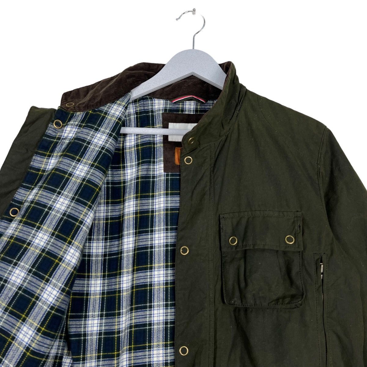 Beams Plus 🔥FREE SHIPPING🔥 BEAMS PLUS X MILLERAIN FABRIC WAXED JACKET Size US S / EU 44-46 / 1 - 10 Thumbnail