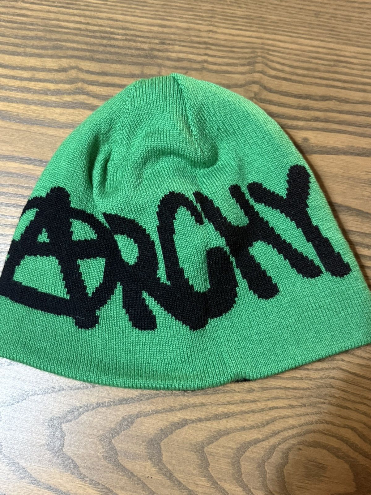 Syna World Syna World Reversible Synarchy Beanie Size ONE SIZE - 4 Thumbnail