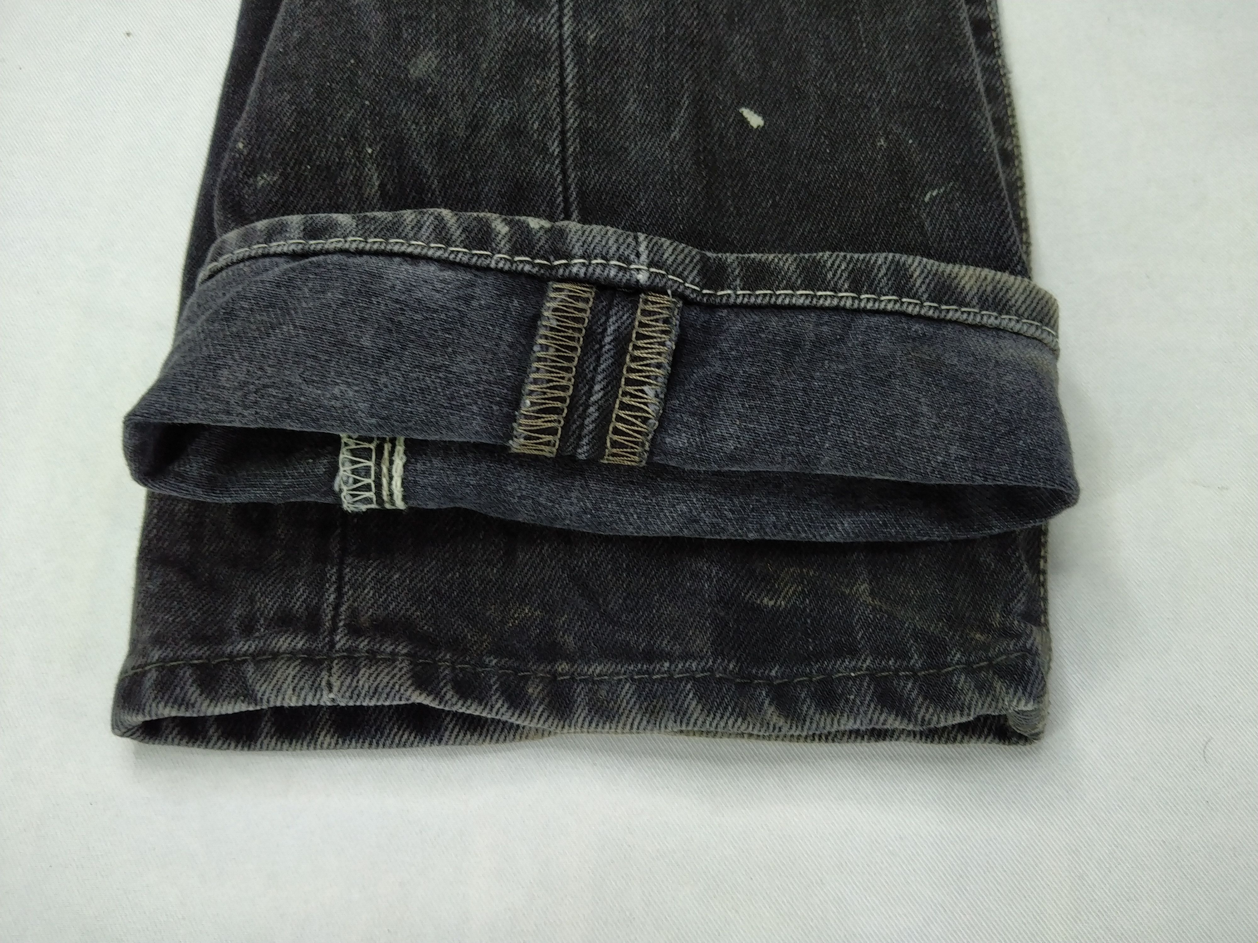 Levi's Vintage Levi's 511 Skinny 32 x 32.5 Denim -JN302 Size US 32 / EU 48 - 14 Thumbnail