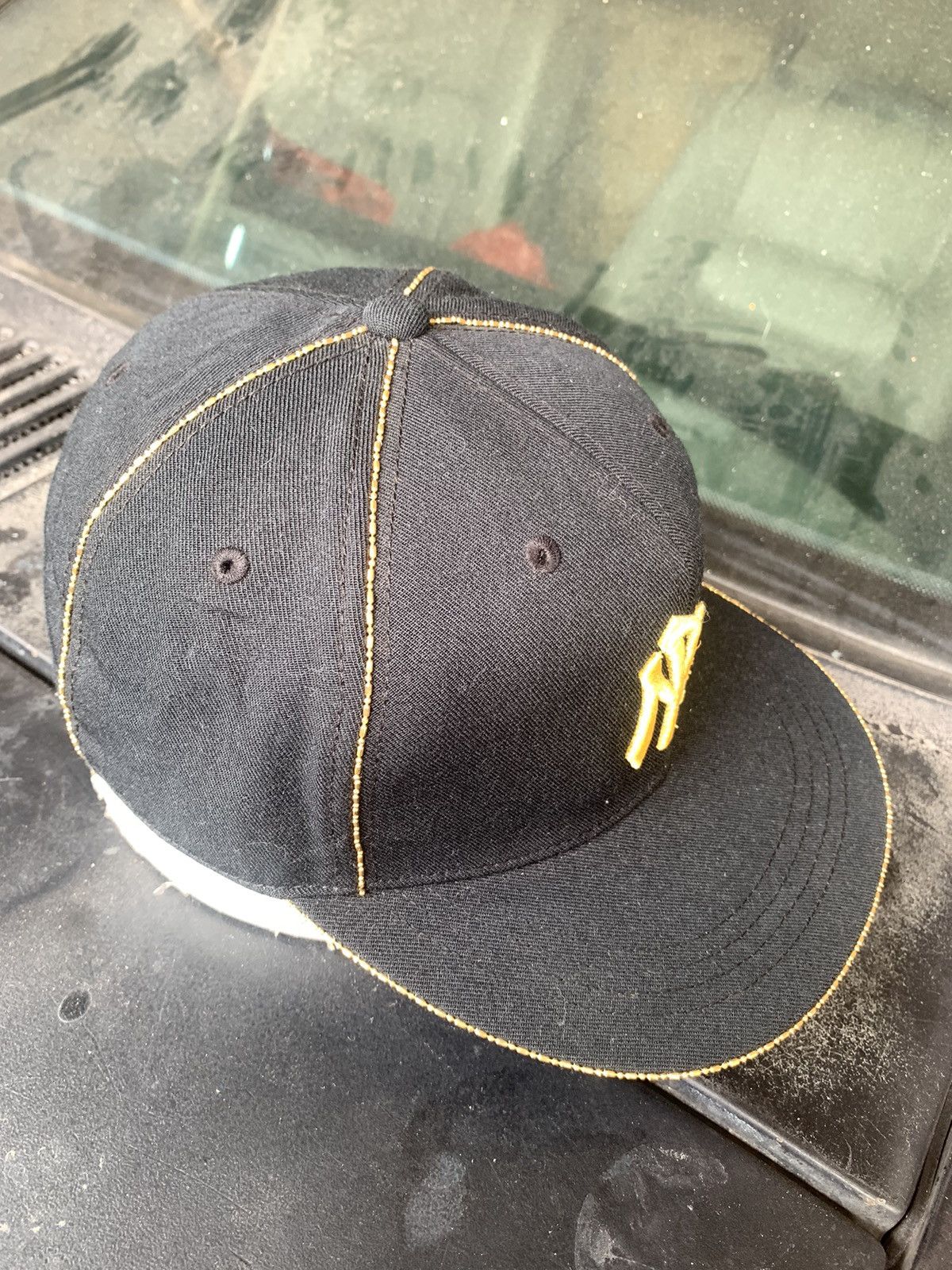PHENOMENON Phenomenon hat NY motion Size ONE SIZE - 3 Thumbnail