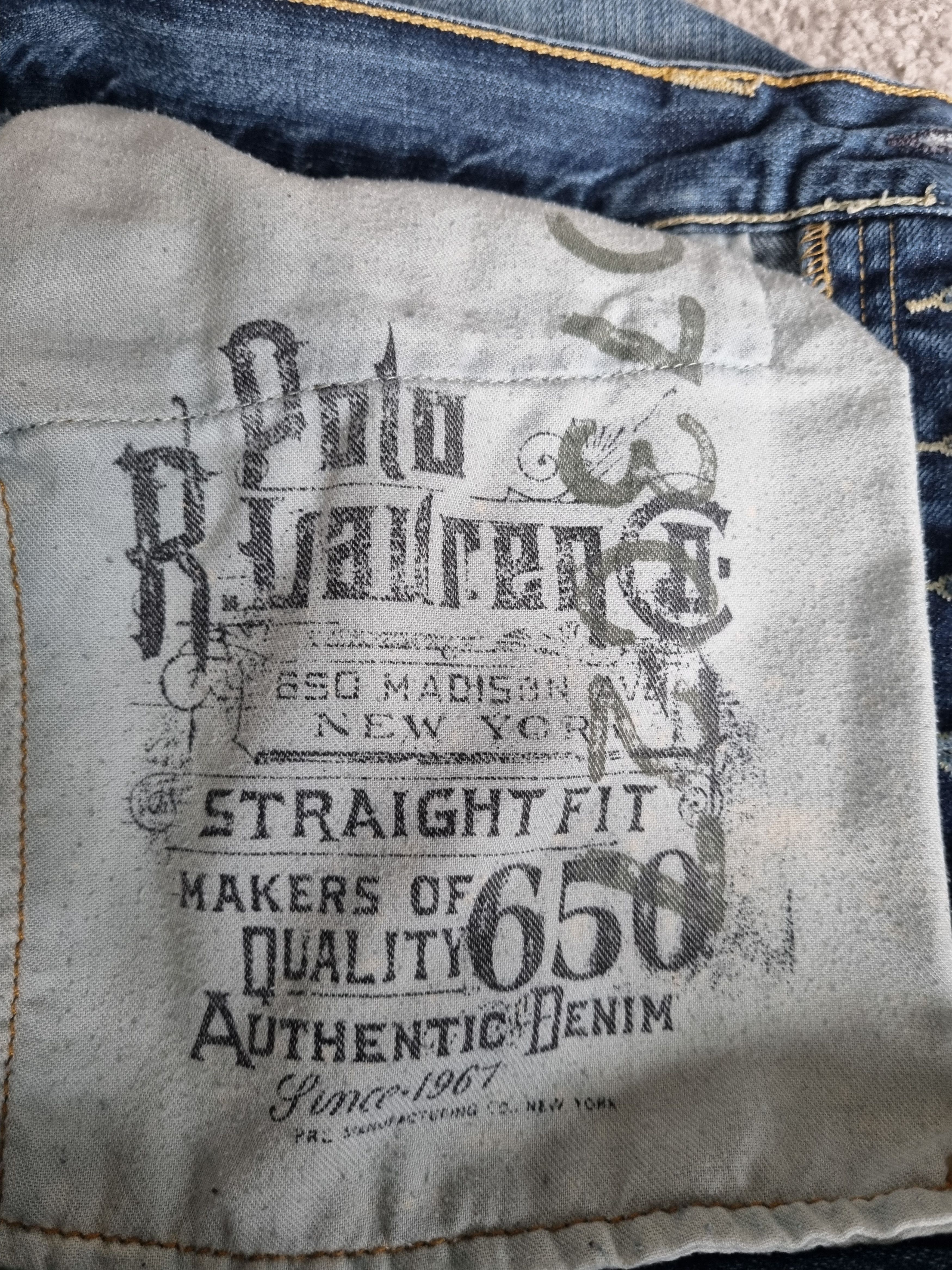 Polo Ralph Lauren Ralph lauren jeans Size US 30 / EU 46 - 6 Thumbnail