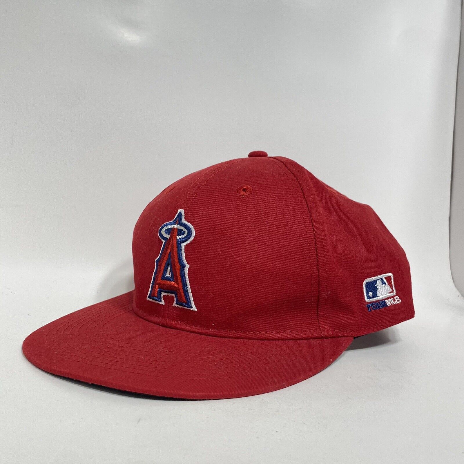 Other Los Angeles Angels MLB Baseball Cap OC Sports OSFM Hat Size ONE SIZE - 1 Thumbnail