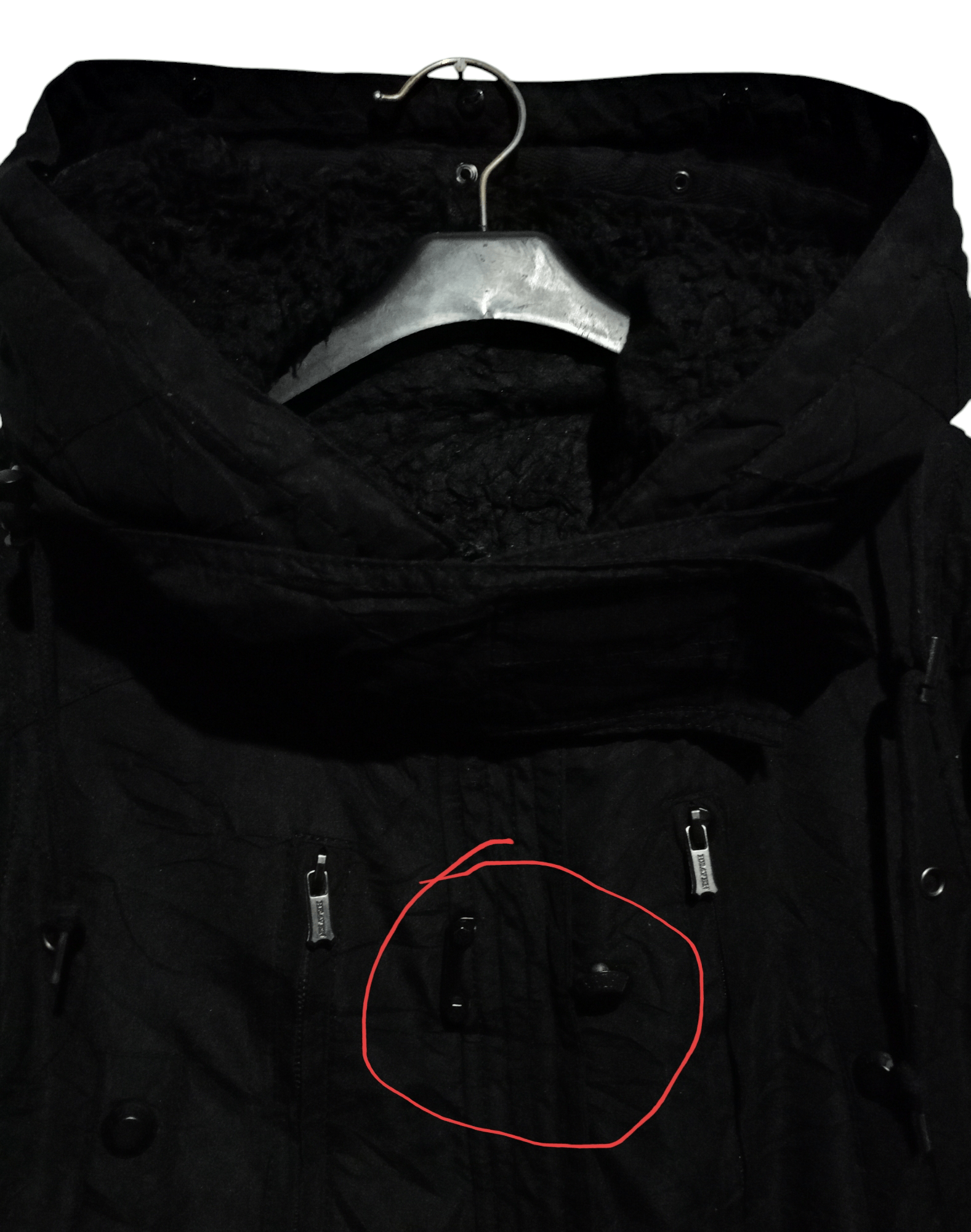 Japanese Brand Heaven and earth jacket style ifsixwasnine lgb Size US M / EU 48-50 / 2 - 10 Thumbnail