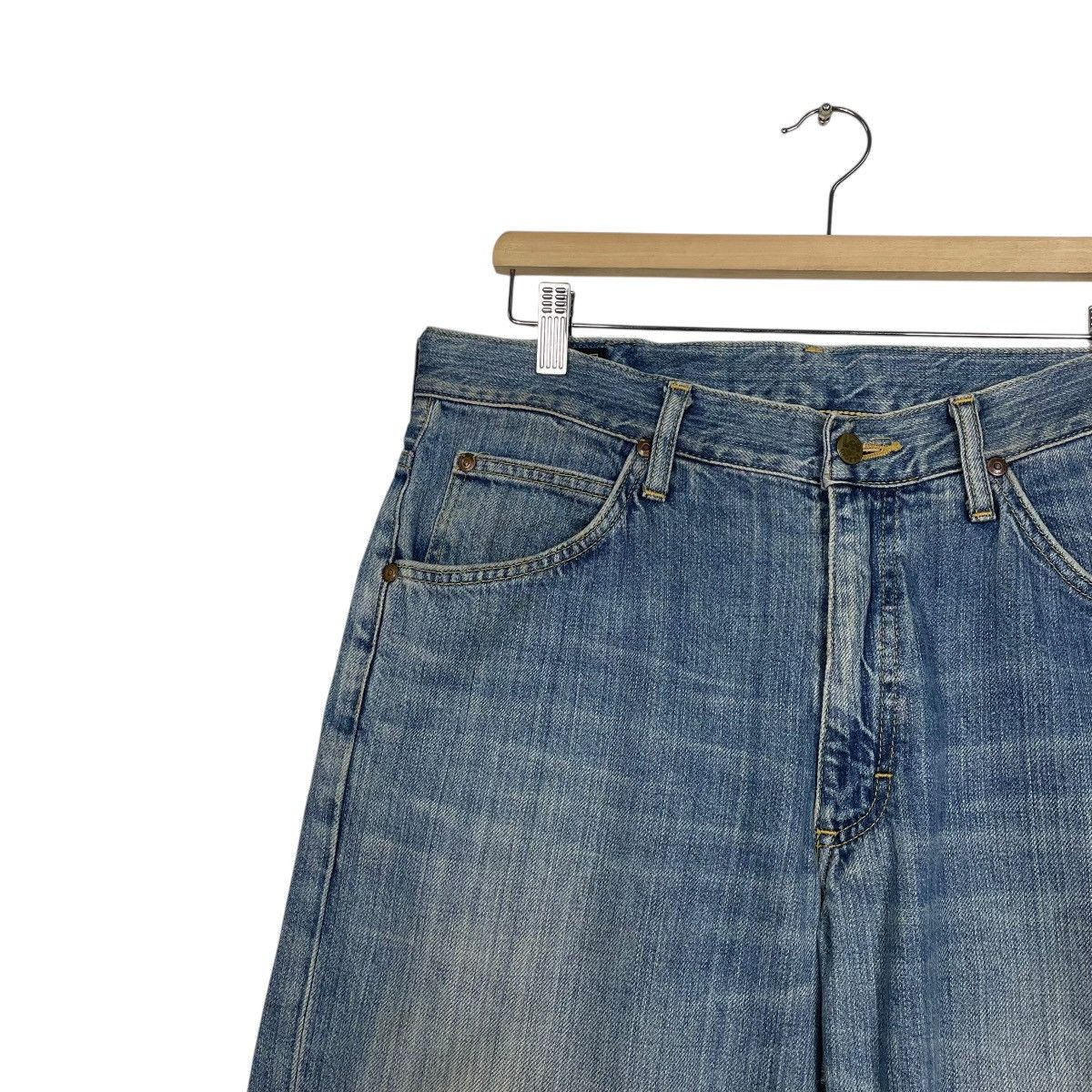 Lee Vintage Lee Rider Jeans Size US 33 - 6 Thumbnail