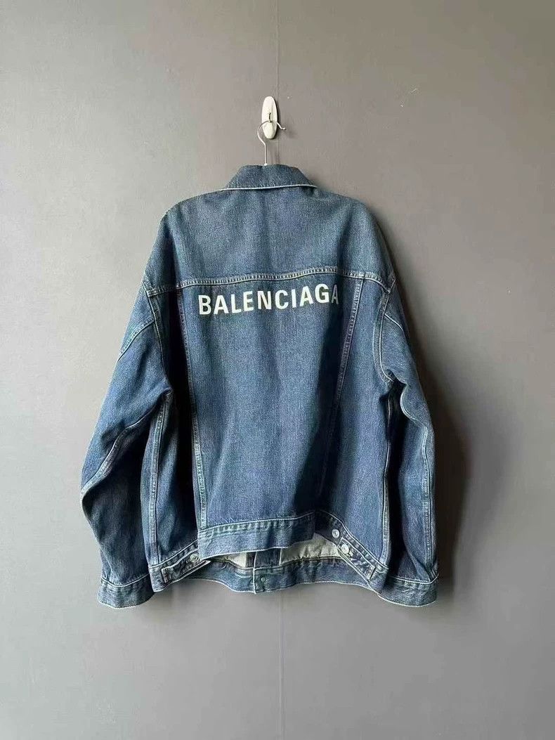 BALENCIAGA★Gジャン３４サイズ
