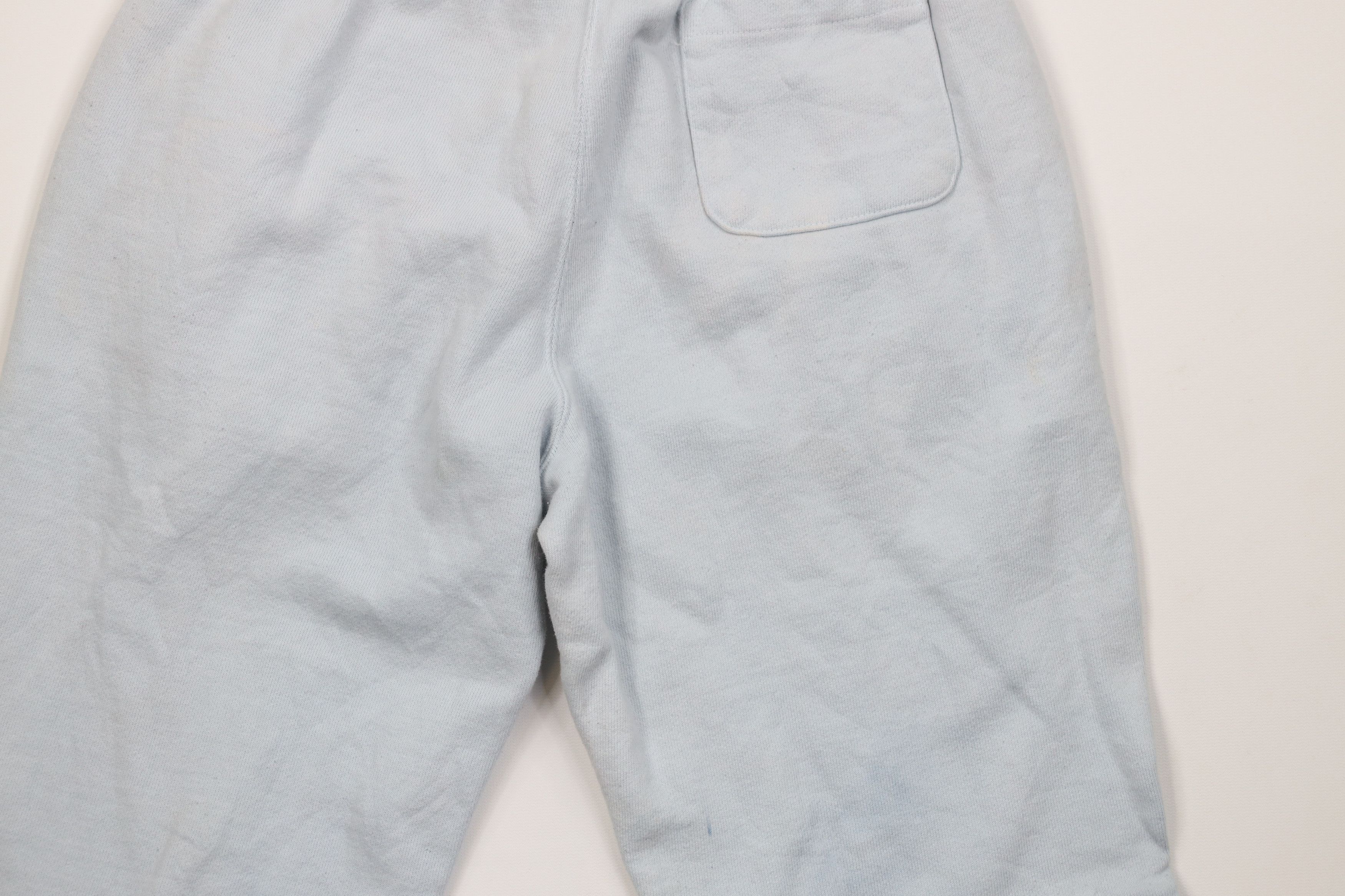 Champion Y2K Champion Reverse Weave Heavyweight Sweatpants Joggers Size 28" / US 6 / IT 42 - 13 Thumbnail