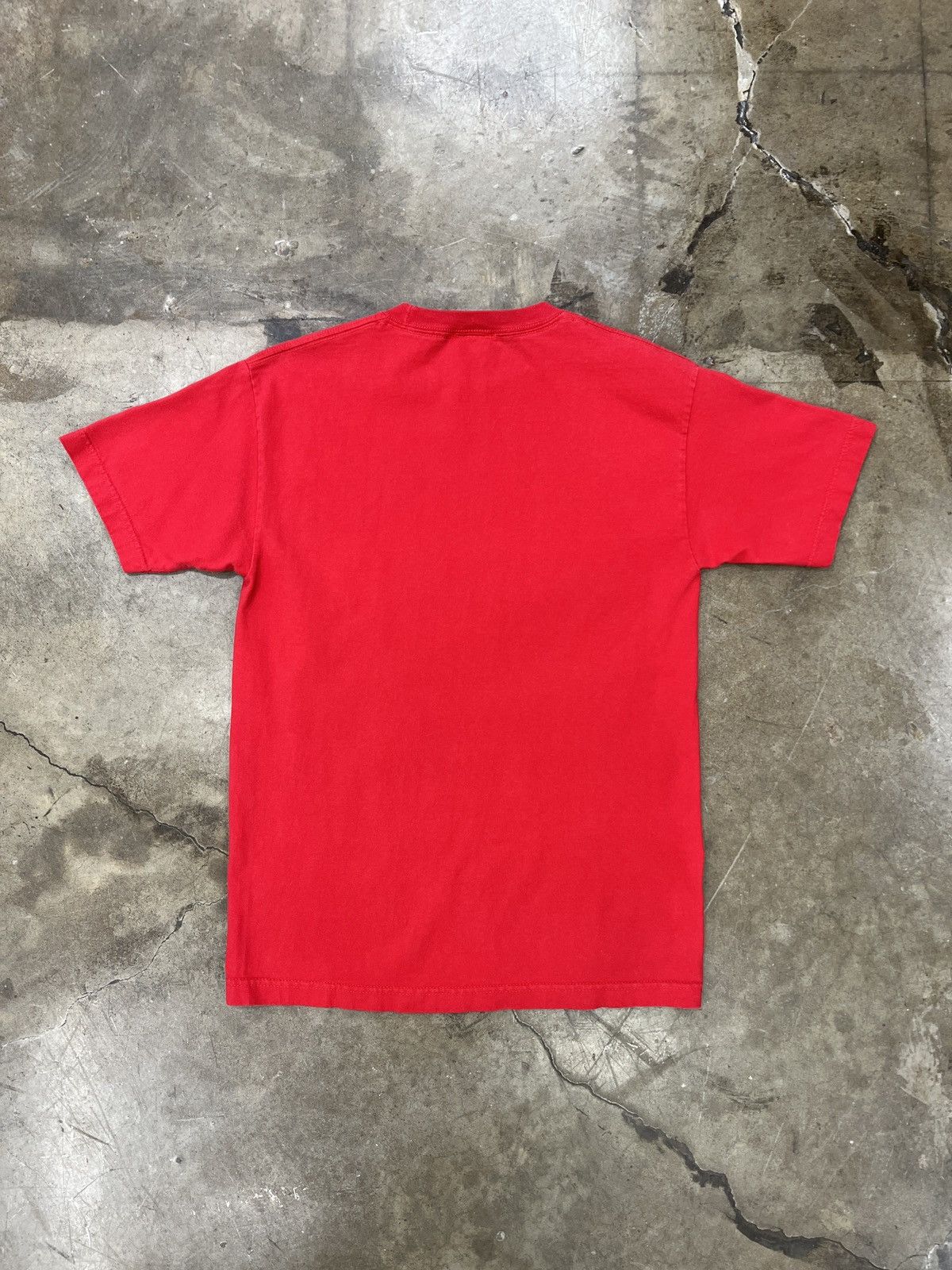 Disney × Vintage Vintage Early 2000s Walt Disney 4th of July Tee Medium Size US M / EU 48-50 / 2 - 4 Thumbnail