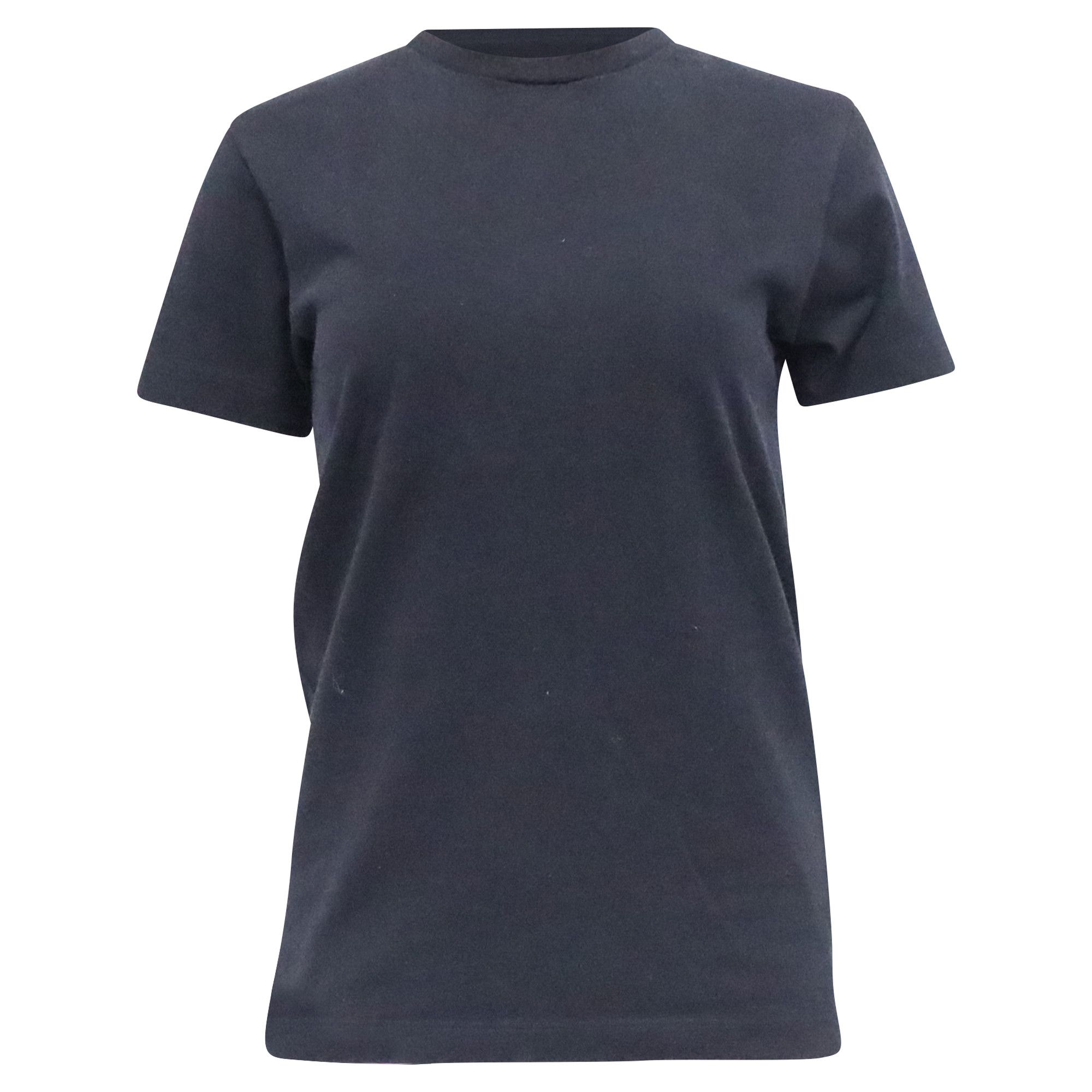Off-White Off-White Tape Arrows Printed T-Shirt in Black Cotton Size XXS / US 00 / IT 34 - 1 Thumbnail