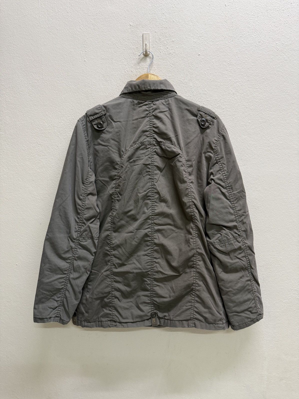 Vintage Alphasophy Field Military Jacket Slang Pocket Size US M / EU 48-50 / 2 - 20 Thumbnail