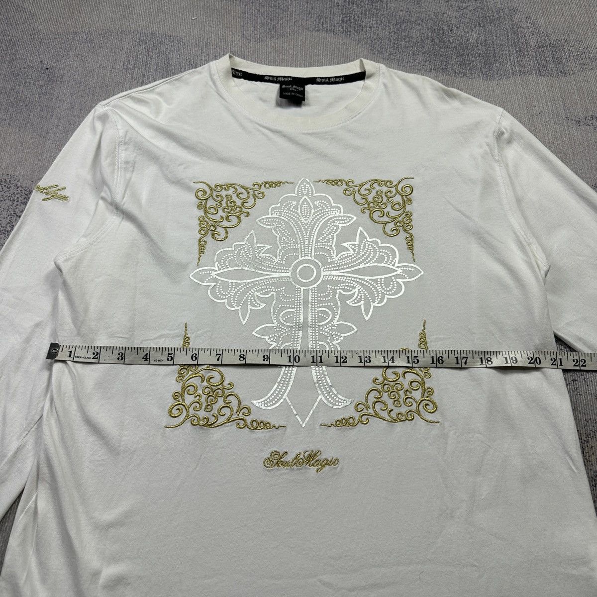 Other Soul Magic Longsleeve Size US L / EU 52-54 / 3 - 5 Thumbnail