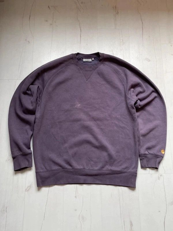 Carhartt Carhartt Sz XL Sweatshirt Crewneck 2020 Blank Size US XL / EU 56 / 4 - 1 Thumbnail