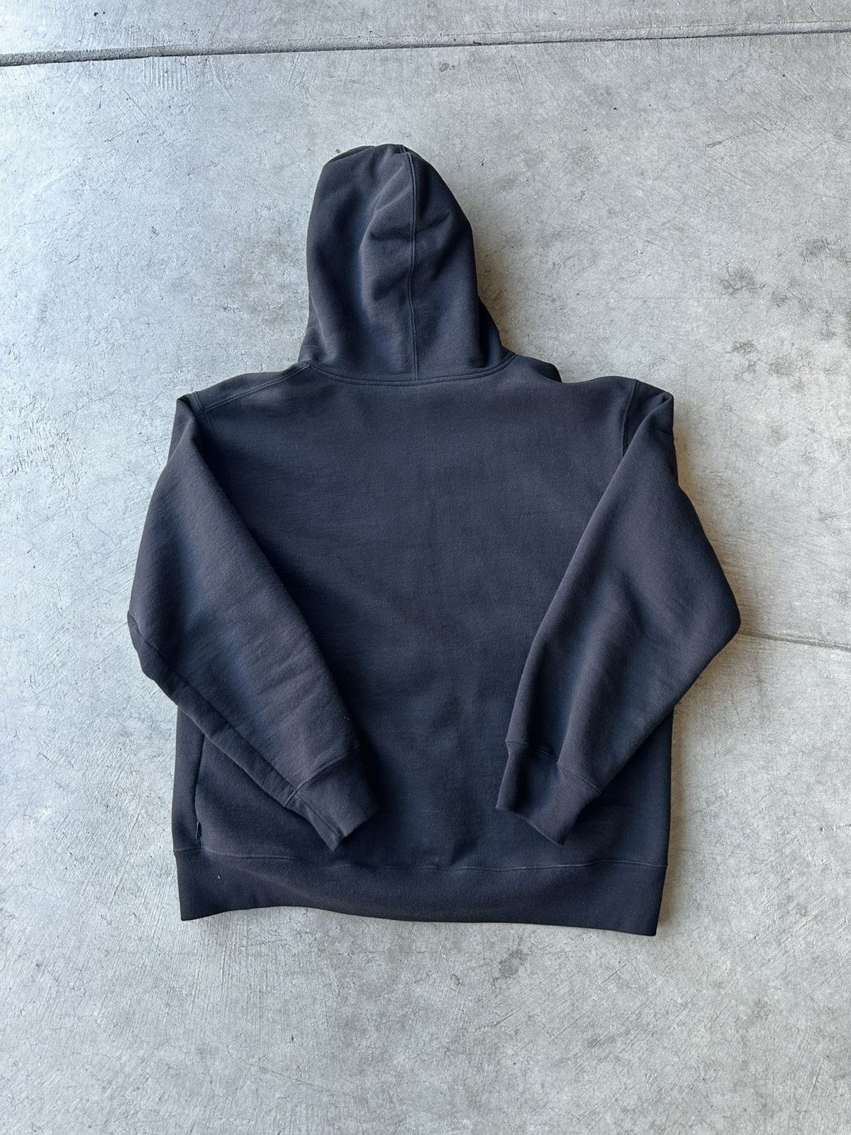 Supreme Supreme small box logo zip up Size US L / EU 52-54 / 3 - 7 Thumbnail
