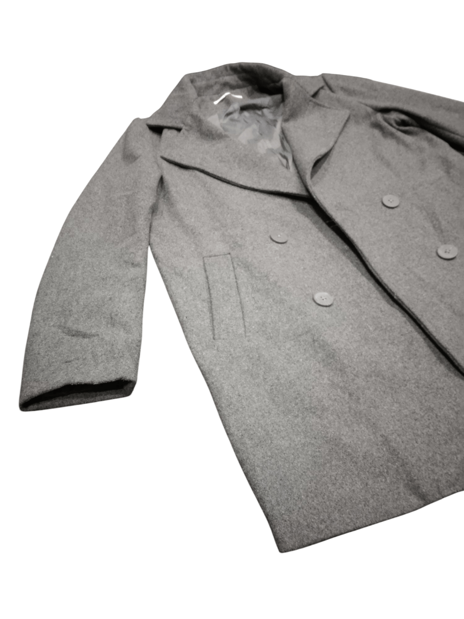 Designer × URBAN RESEARCH DOORS Urban Research Double Breast Trench Coat Size US M / EU 48-50 / 2 - 6 Thumbnail
