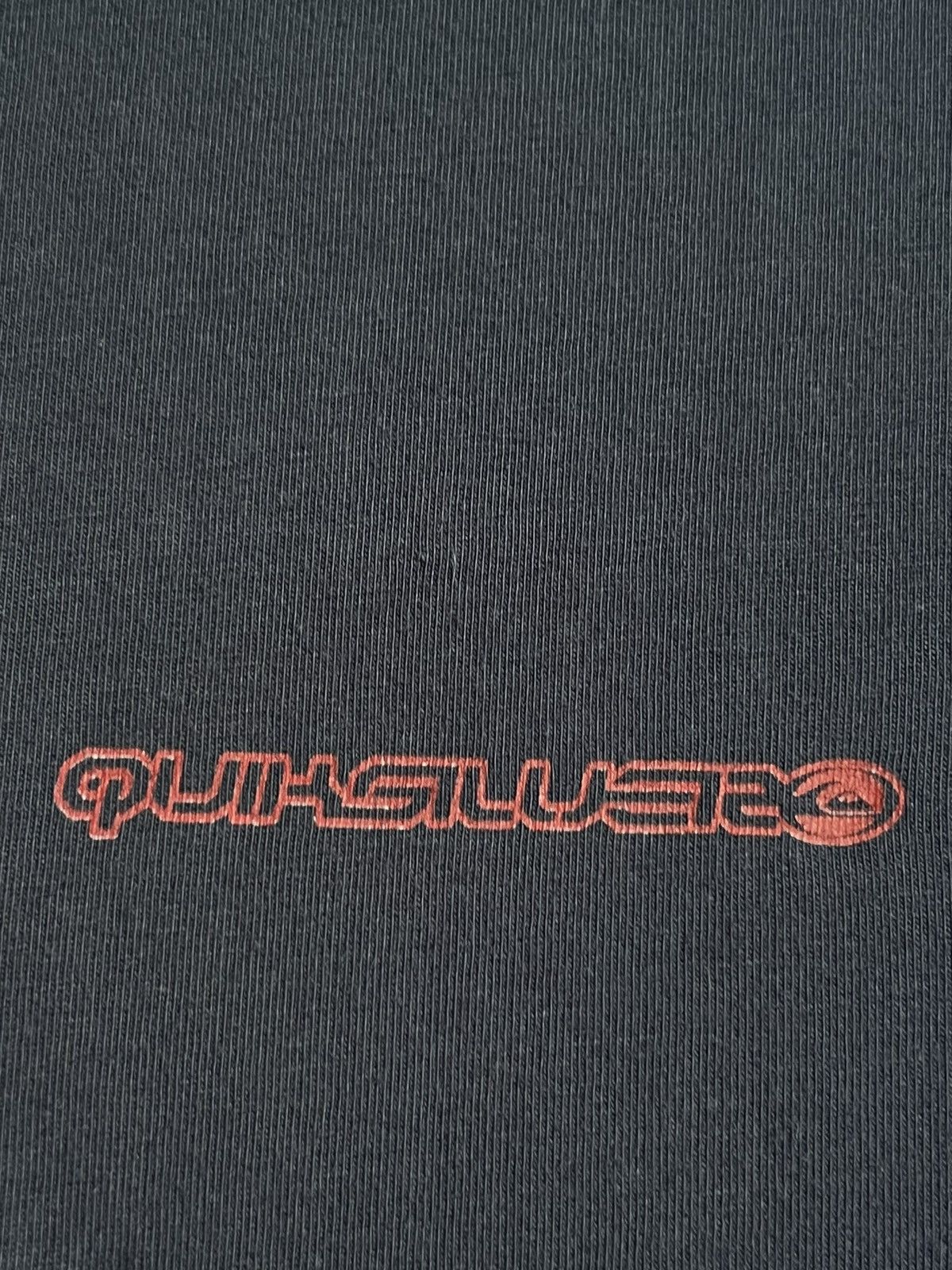 Quiksilver × Vintage 💥RARE💥 Vintage Quiksilver T-Shirt 00’s Hawaii Printed Logo Size US XL / EU 56 / 4 - 8 Thumbnail