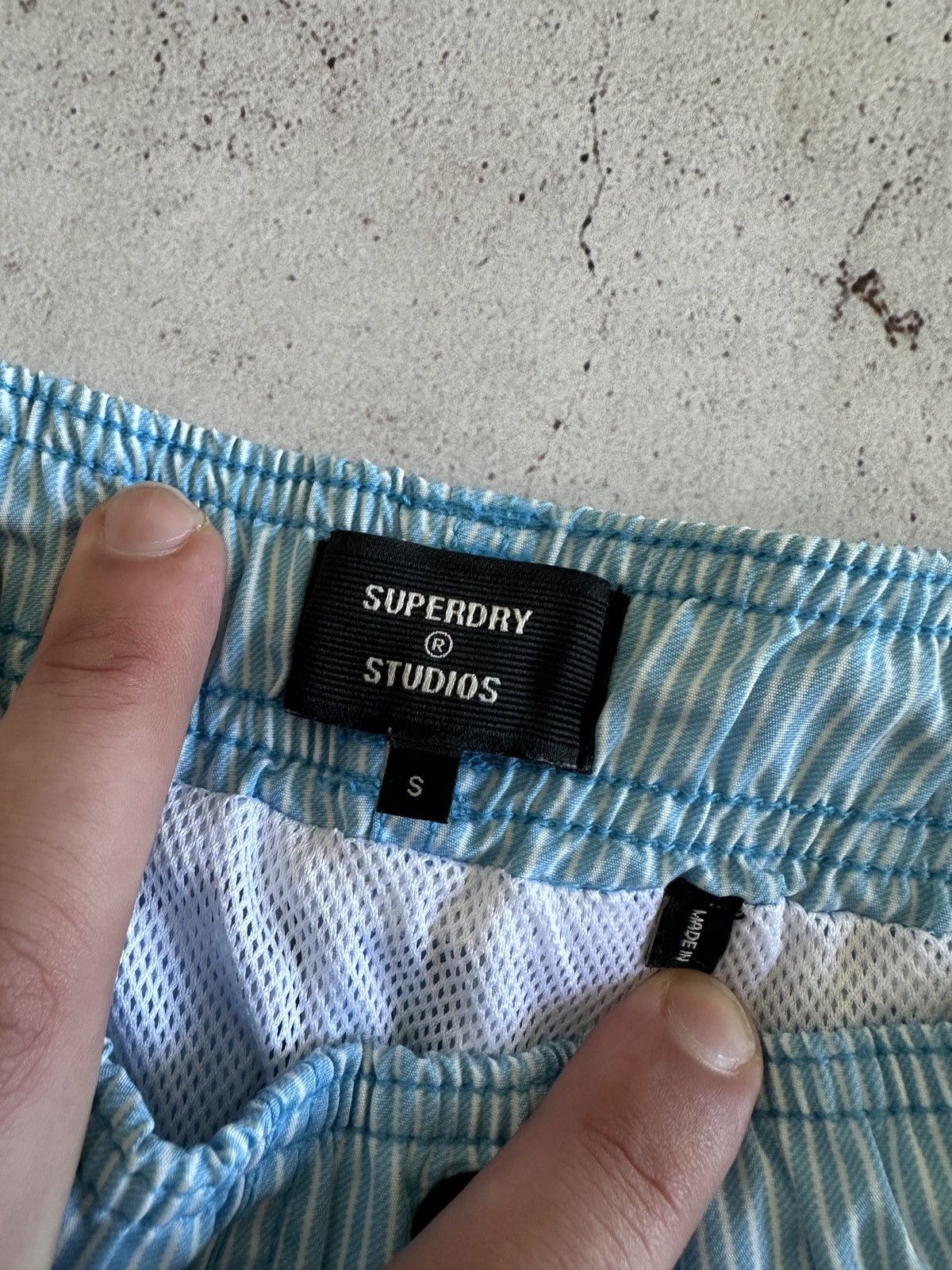 Superdry Superdry Nylon Beach Shorts Size S Size US 30 / EU 46 - 5 Thumbnail