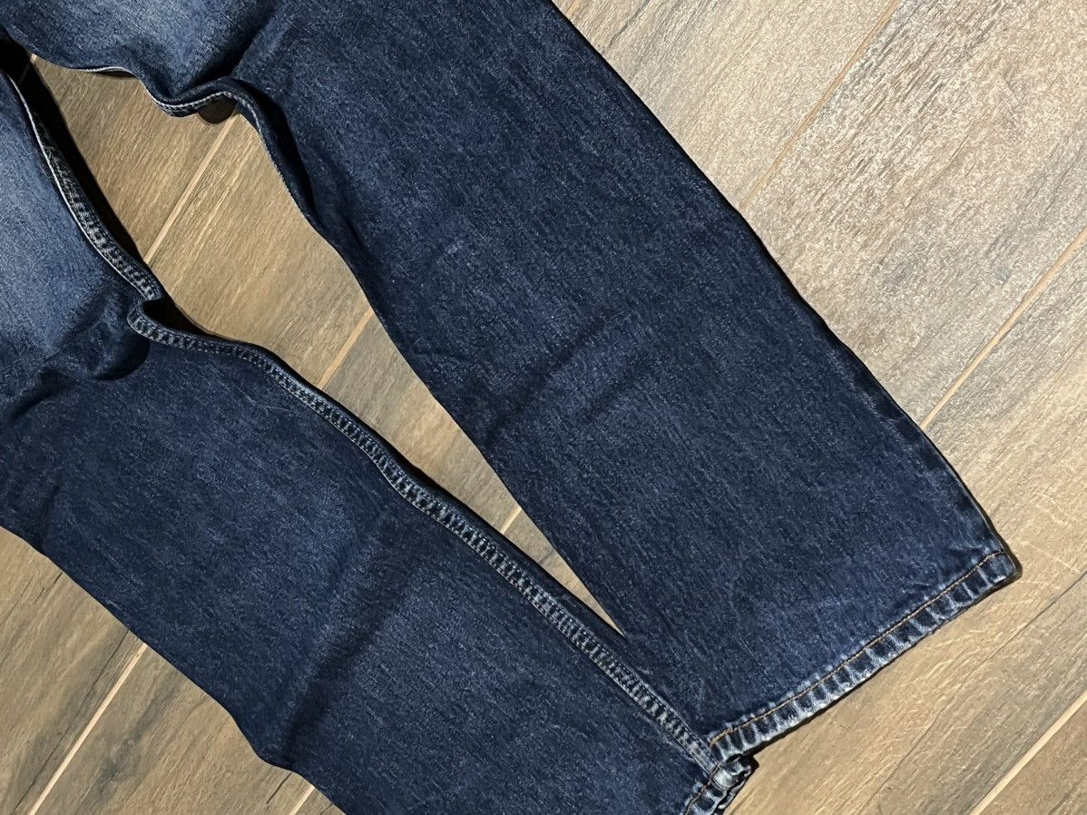 Levi's × Vintage Vintage Y2K Levi’s 751 02 denim pants Japan style Size US 32 / EU 48 - 8 Thumbnail