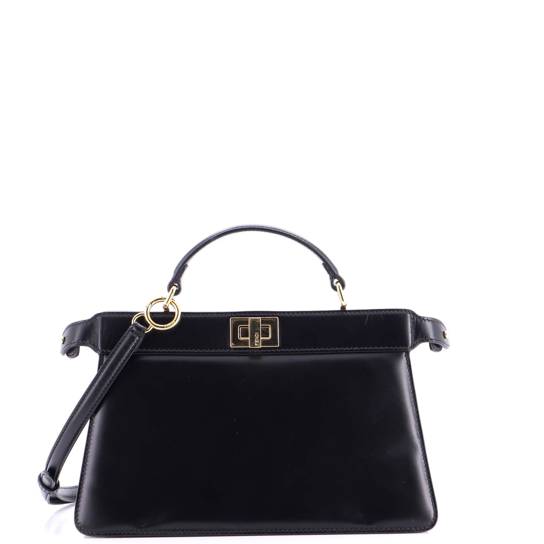 Fendi Peekaboo ISeeU Bag Size ONE SIZE - 1 Thumbnail