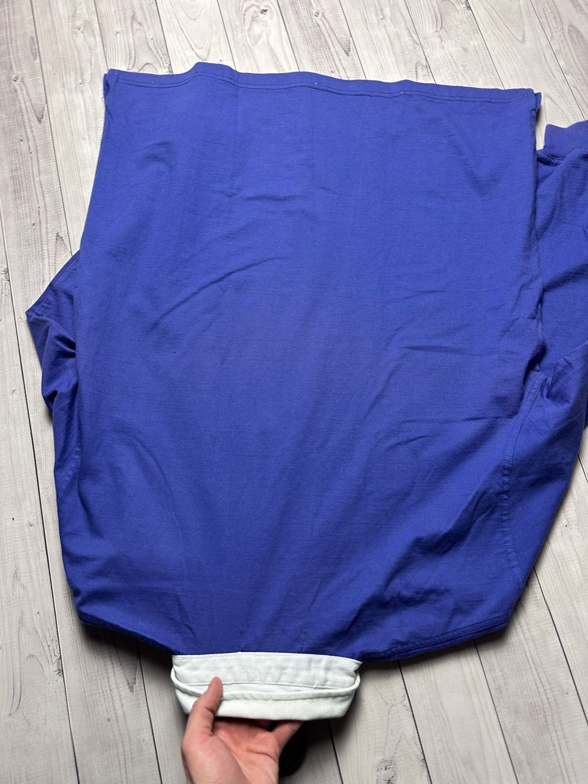 Vintage Vintage Rugby jersey Italia Italy size XL Size US XL / EU 56 / 4 - 7 Thumbnail