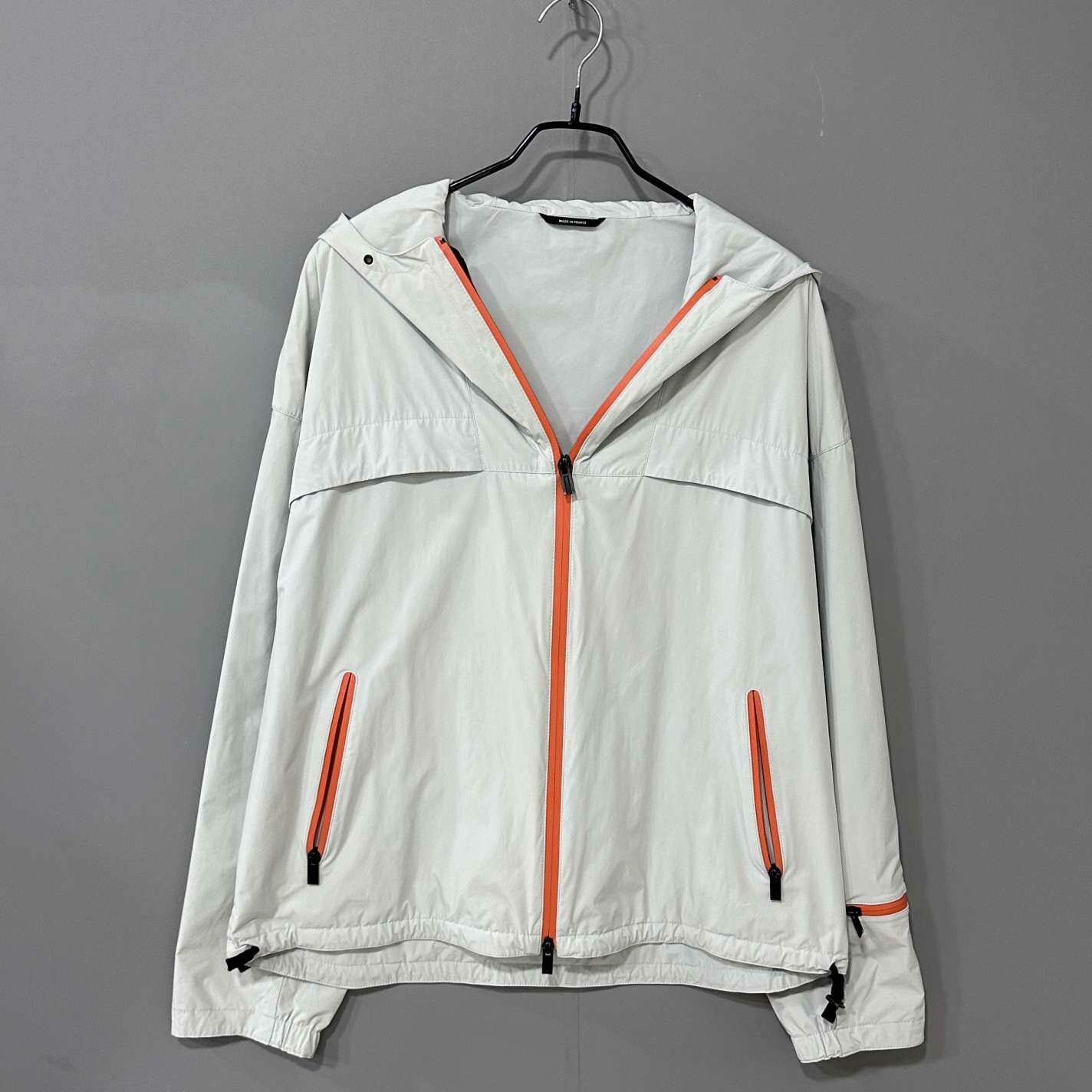 Hermes Hermes Techwear Light Jacket s Men Size US S / EU 44-46 / 1 - 1 Thumbnail