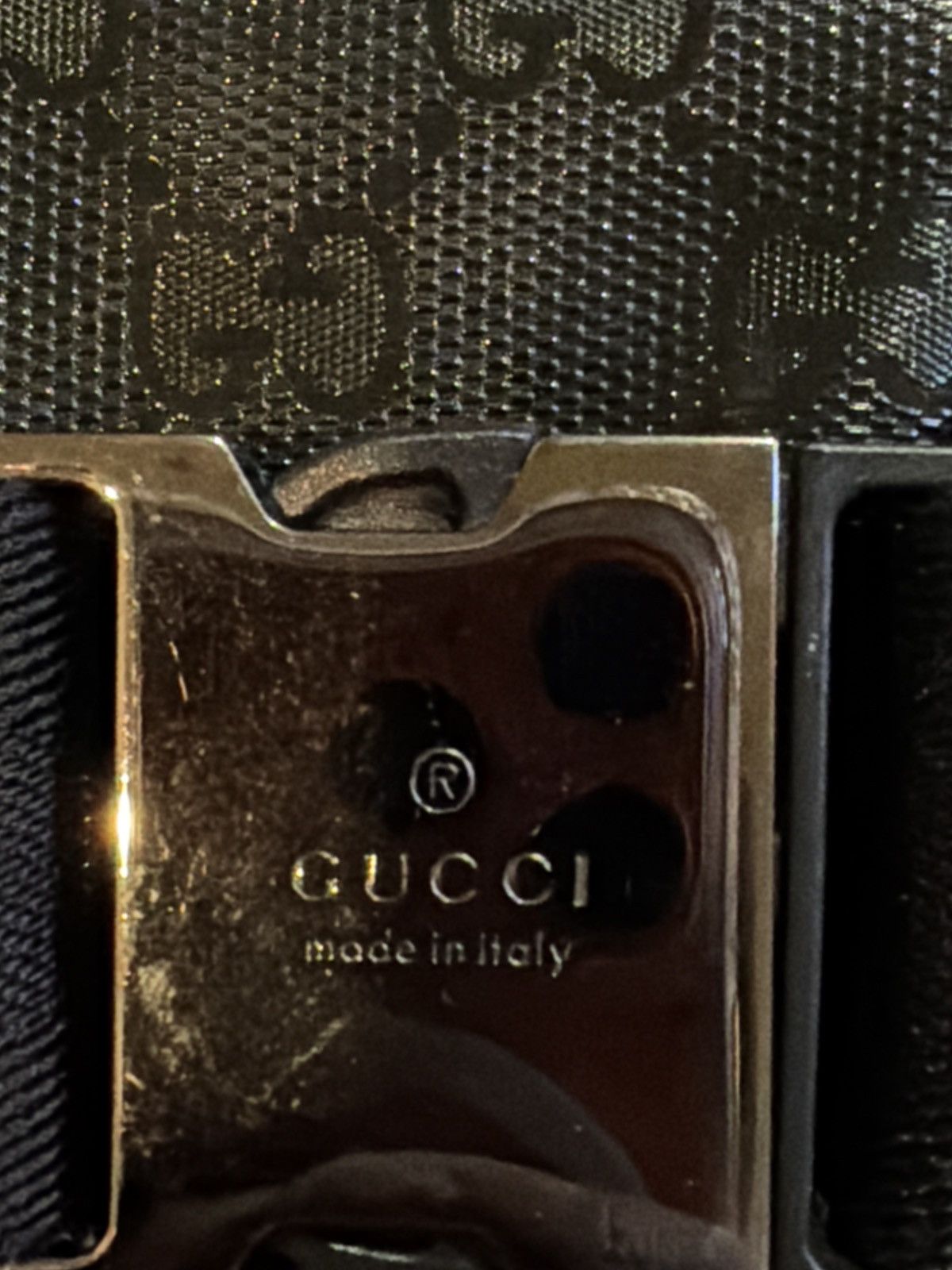 Gucci Gucci fanny pack belt bag Size ONE SIZE - 3 Thumbnail