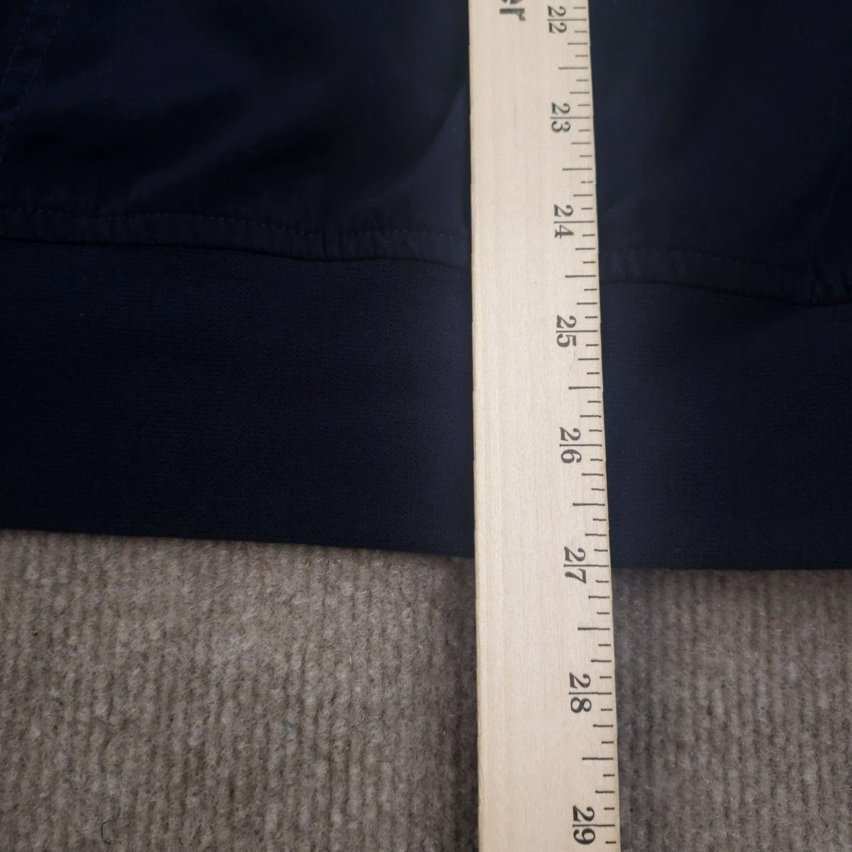 Vintage Zero Restriction Windbreaker Jacket Mens Large Blue 1/4 Zip Pullover Golf Size US L / EU 52-54 / 3 - 4 Thumbnail