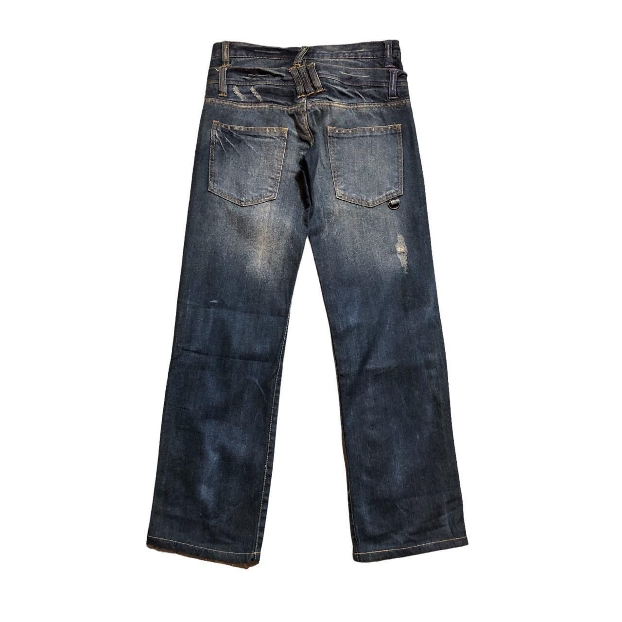 Vintage NYLANS JEANS JAPAN VINTAGE JEANS Size 31" - 2 Thumbnail