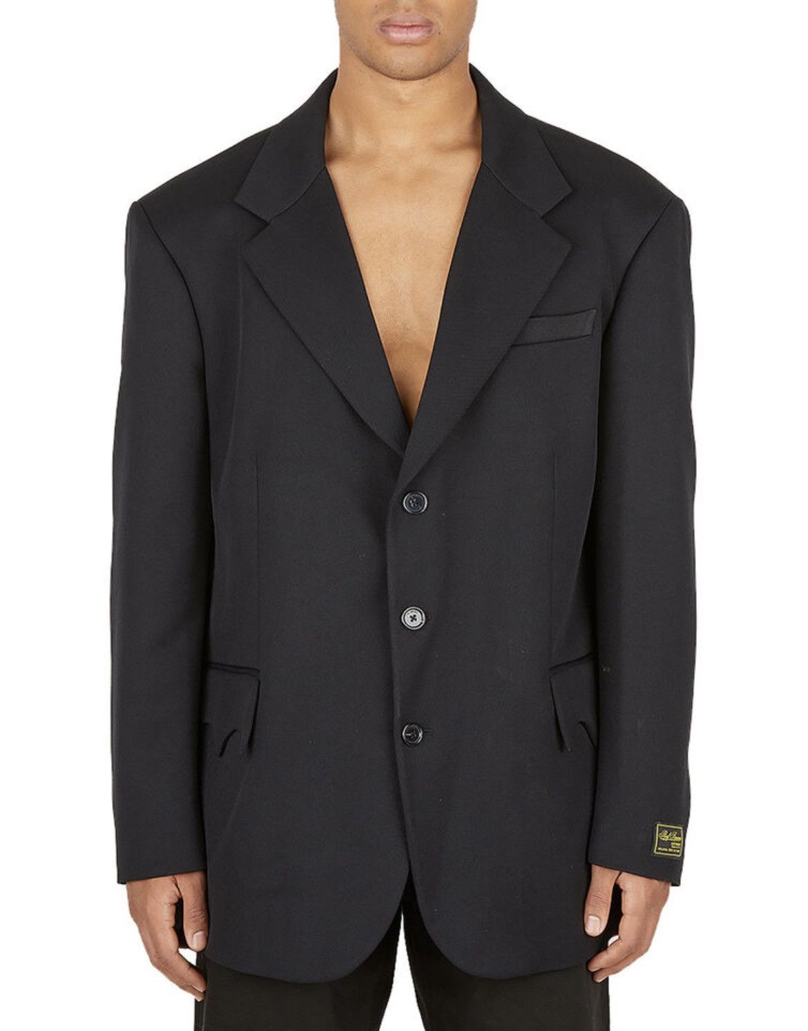 Raf Simons Raf Simons AW 2022 Blazer Size US S / EU 44-46 / 1 - 7 Thumbnail