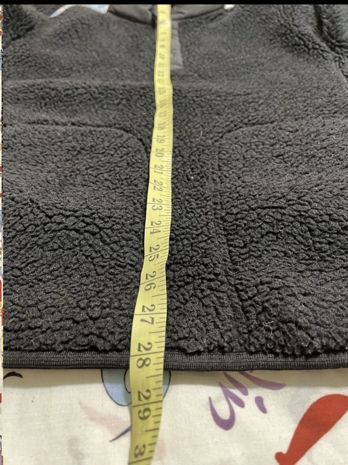 Uniqlo × White Mountaineering ***FINAL DROP***RARE UNIQLO WHITE MOUNTAINEERING SHERPA S Size US S / EU 44-46 / 1 - 2 Thumbnail