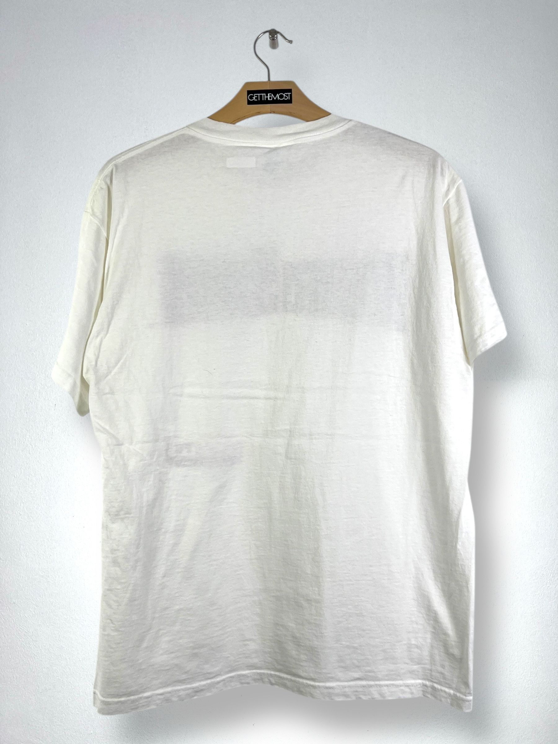 Vintage No.4727 Vintage Graphic Tee MLS NY/NJ Metro Stars (L) Size US L / EU 52-54 / 3 - 5 Thumbnail