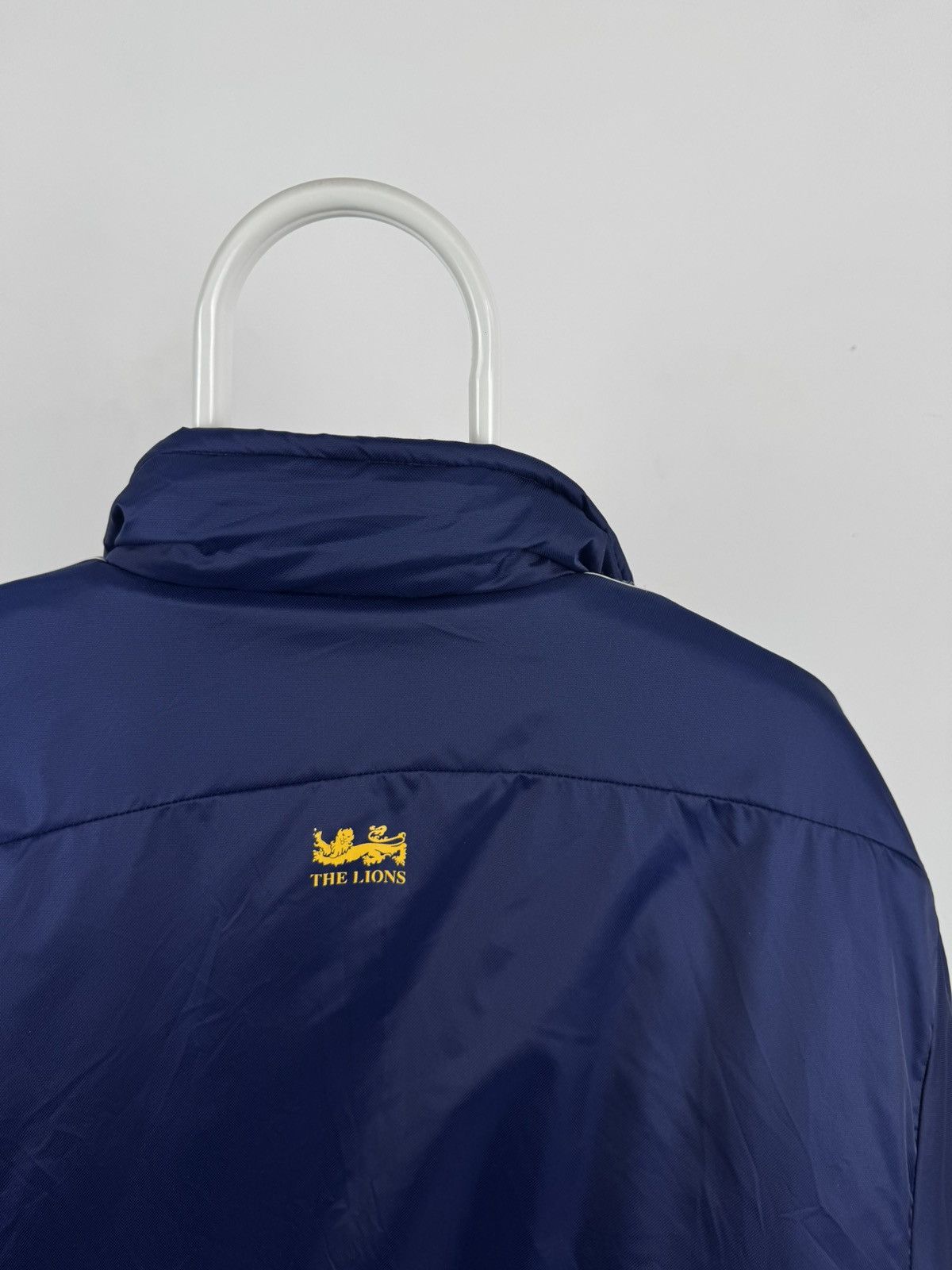 Adidas 2008 Adidas British & Irish Lions South Africa Rugby Jacket Size US XL / EU 56 / 4 - 5 Thumbnail
