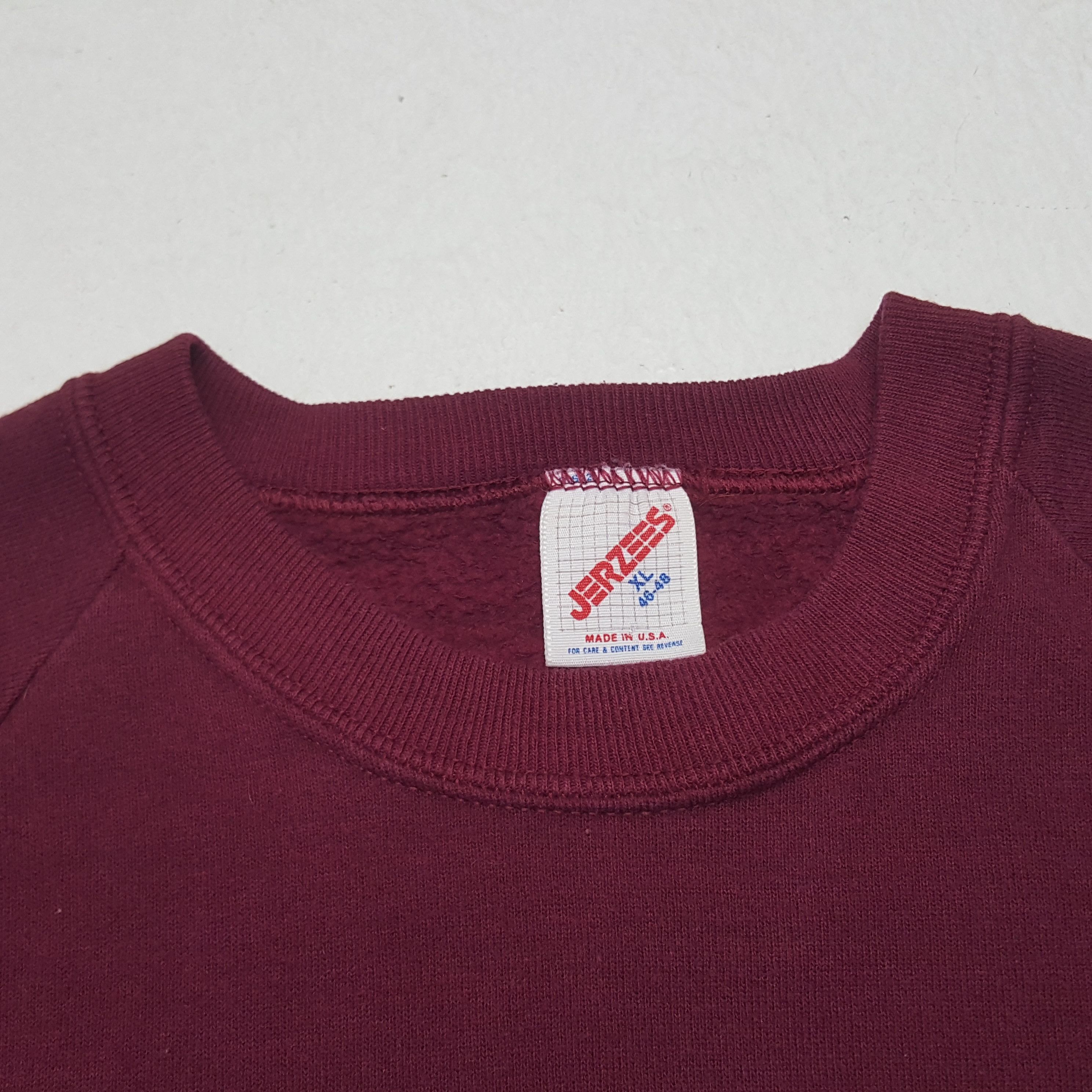 Vintage Vintage Northeast NHS Vikins Sweatshirt Size US M / EU 48-50 / 2 - 4 Thumbnail