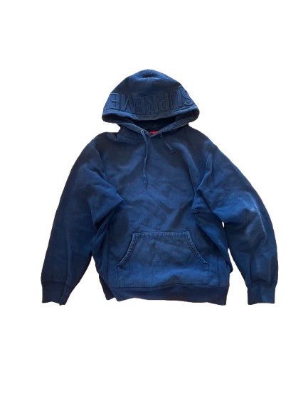 Supreme Supreme Mini Harvard Pullover Hoodie F/W 2013 | Grailed