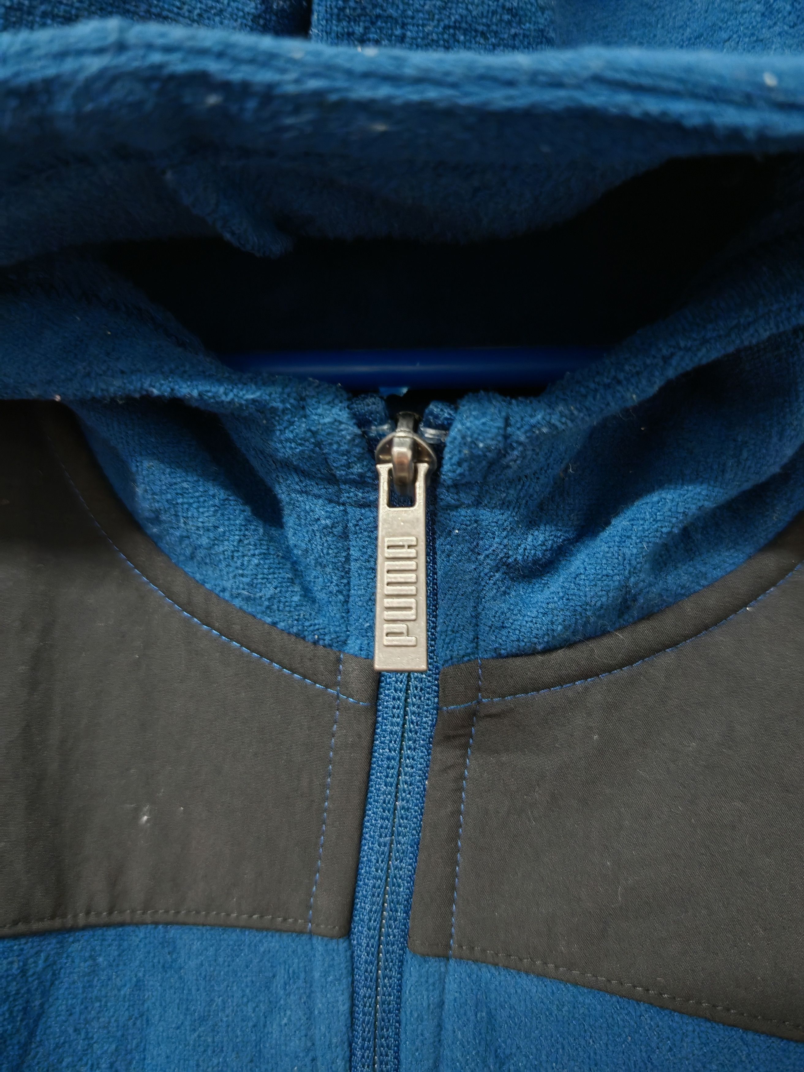 Puma Puma Hoodie Jacket Size US XL / EU 56 / 4 - 3 Thumbnail