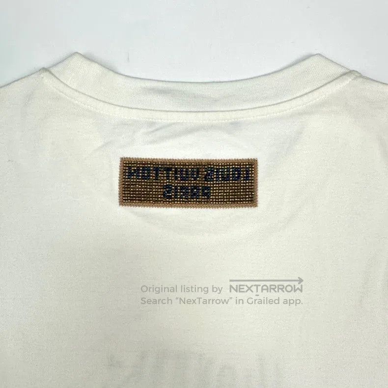 Louis Vuitton Louis Vuitton Beaded monogram embroidered short sleeve Size US L / EU 52-54 / 3 - 5 Thumbnail