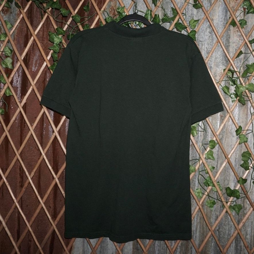 Gildan Medium - Vintage Y2K backcountry Horsemen CA embroider polo Size US M / EU 48-50 / 2 - 2 Thumbnail
