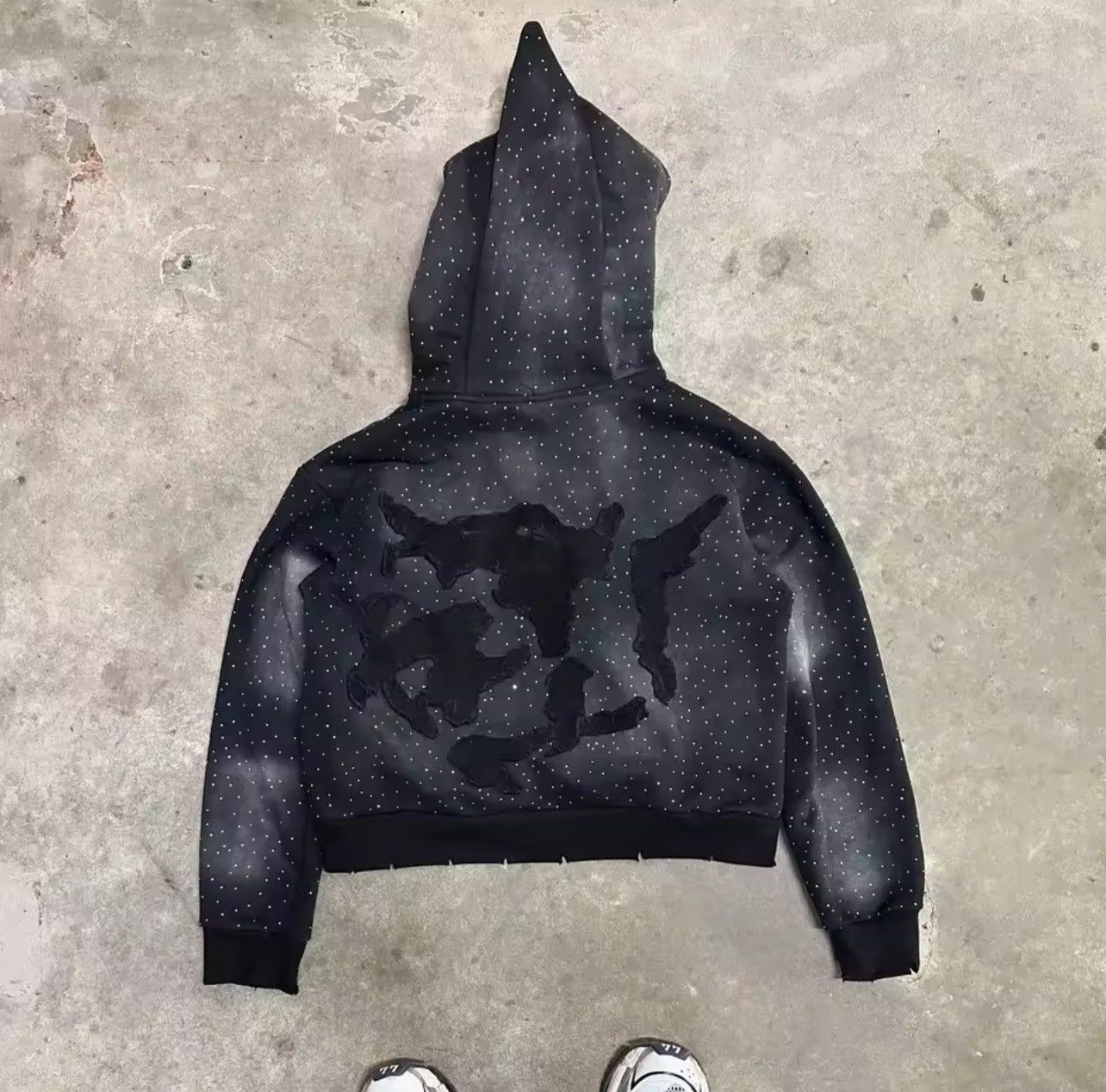 Other Women’s Y2K hoodie Size L / US 10 / IT 46 - 2 Thumbnail