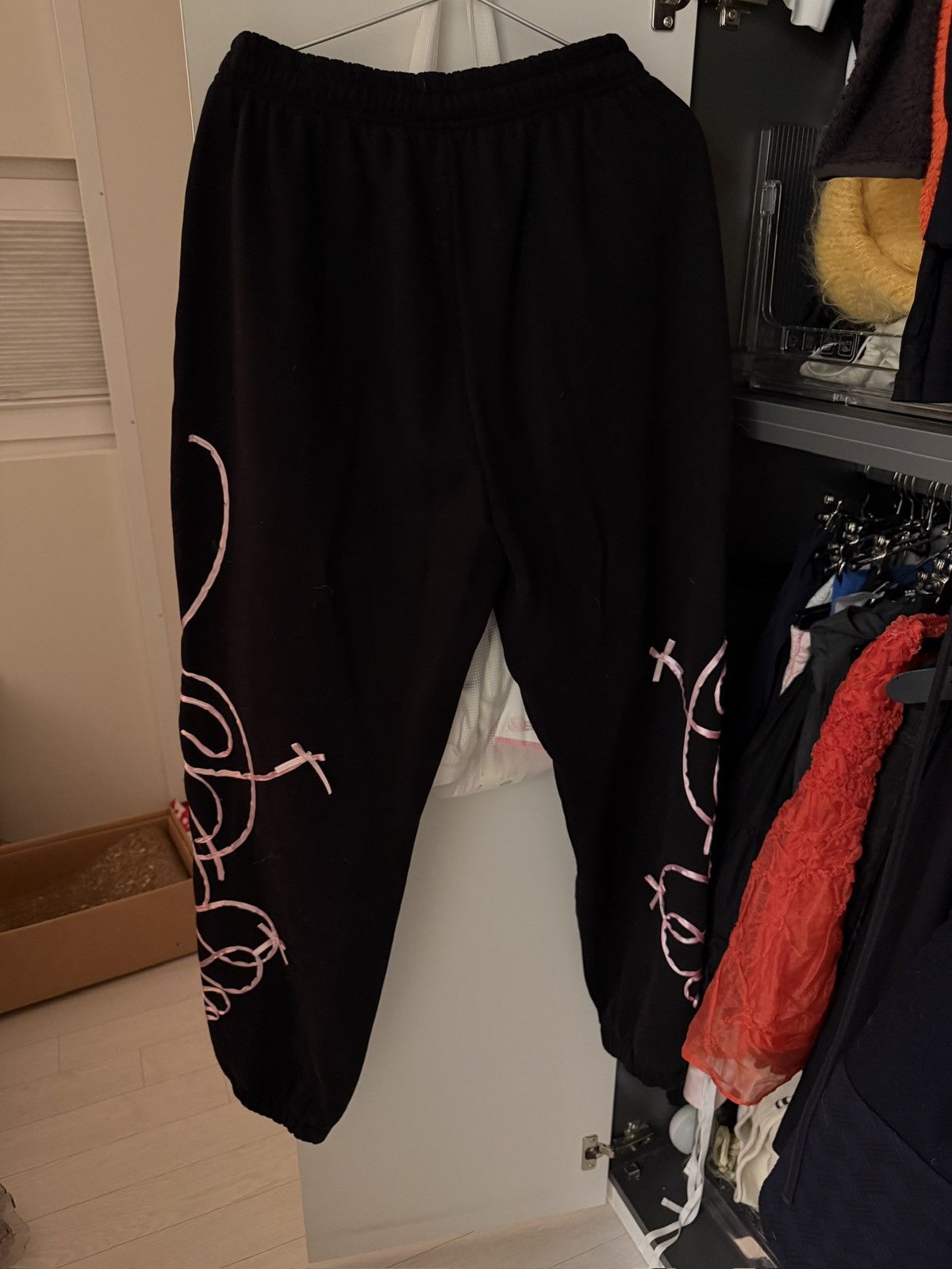 Named Collective [Named collective] pink jogger pants Size 27" / US 4 / IT 40 - 2 Thumbnail