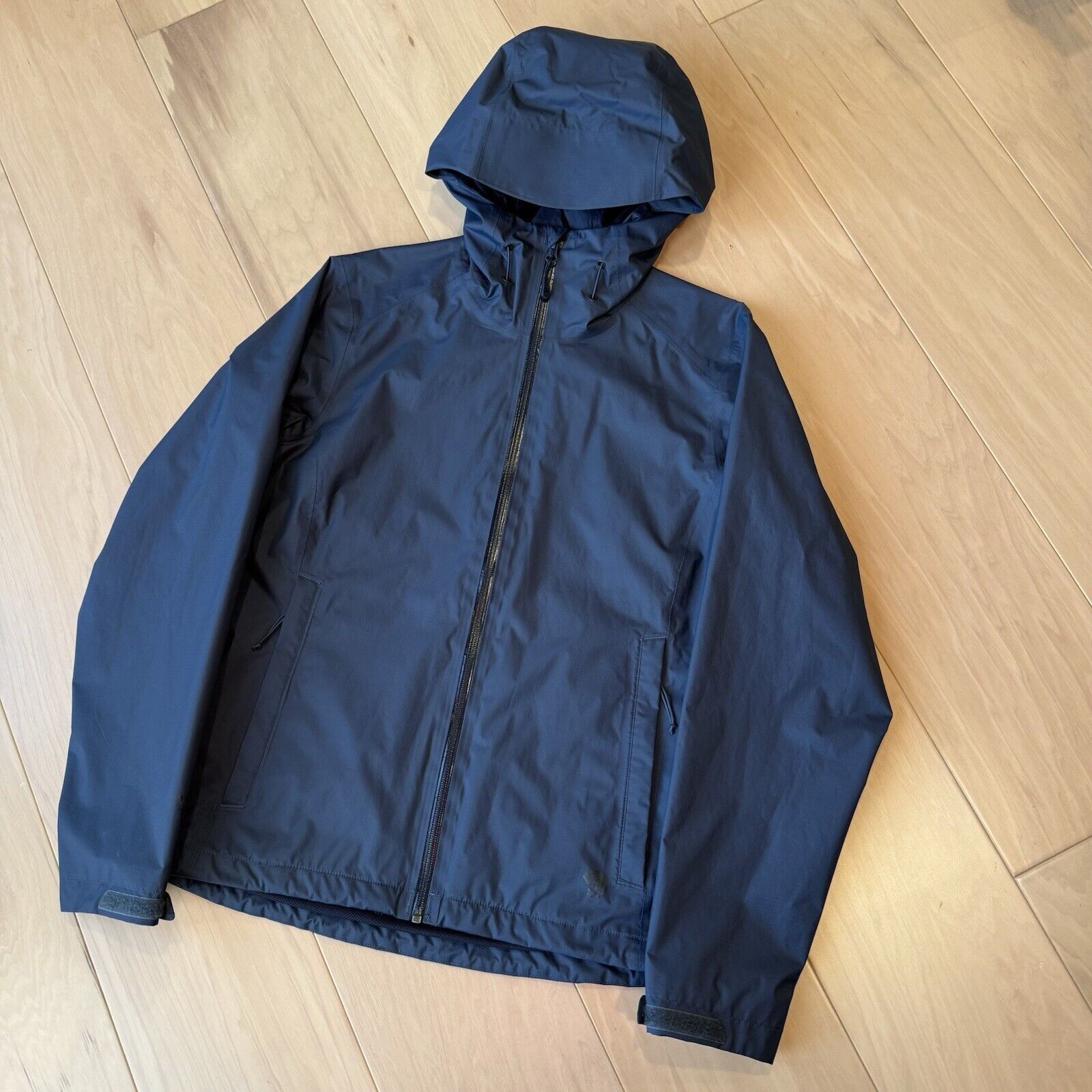 Mountain Hardwear Mountain Hardwear Finder Jacket Women's S Blue Full Zip Size S / US 4 / IT 40 - 11 Thumbnail