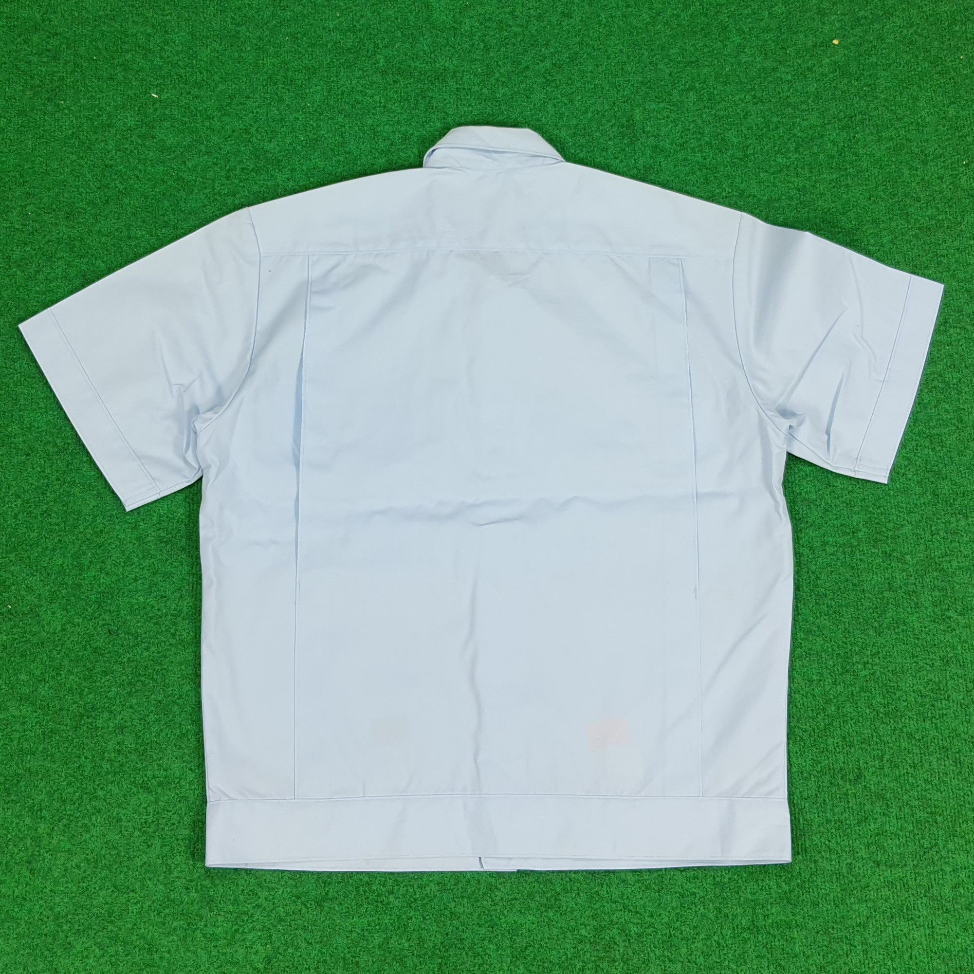 Japanese Brand × Vintage Vintage TOSHIBA Japanese Brand Tech Workwear Jacket Size US M / EU 48-50 / 2 - 3 Thumbnail