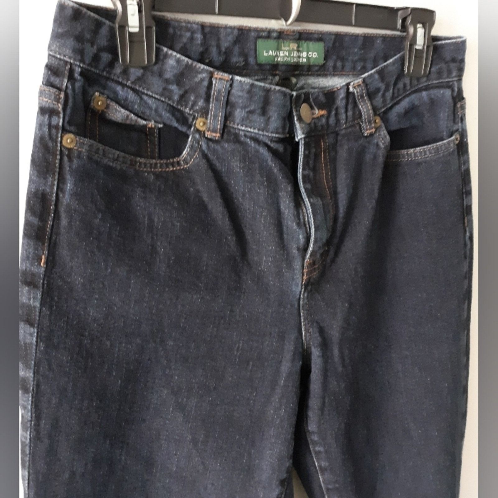 Ralph Lauren Ralph Lauren Bootcut Jeans 6 Size 28" / US 6 / IT 42 - 2 Thumbnail