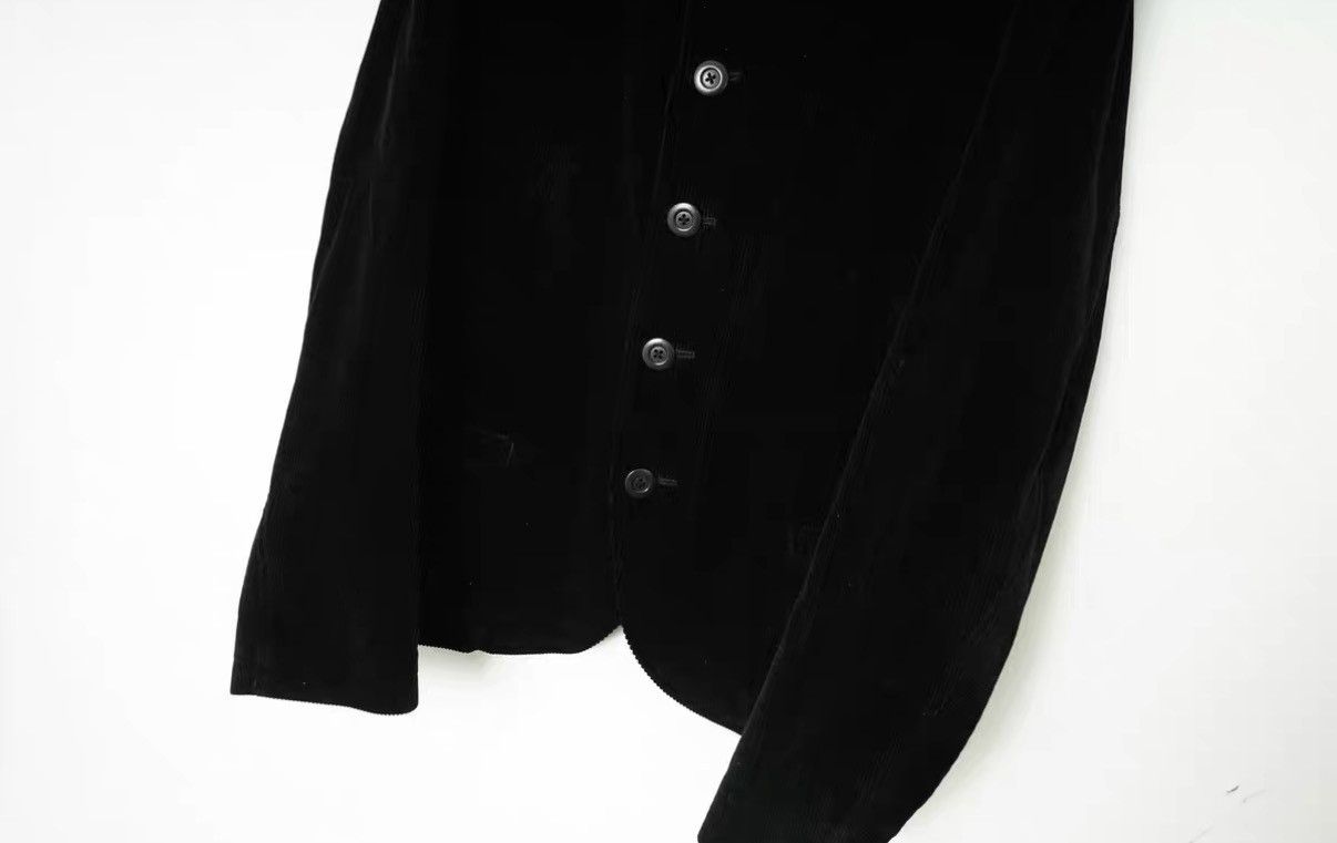 Yohji Yamamoto Yohji Yamamoto Y's for Men Short Corduroy Jacket Size US L / EU 52-54 / 3 - 4 Thumbnail