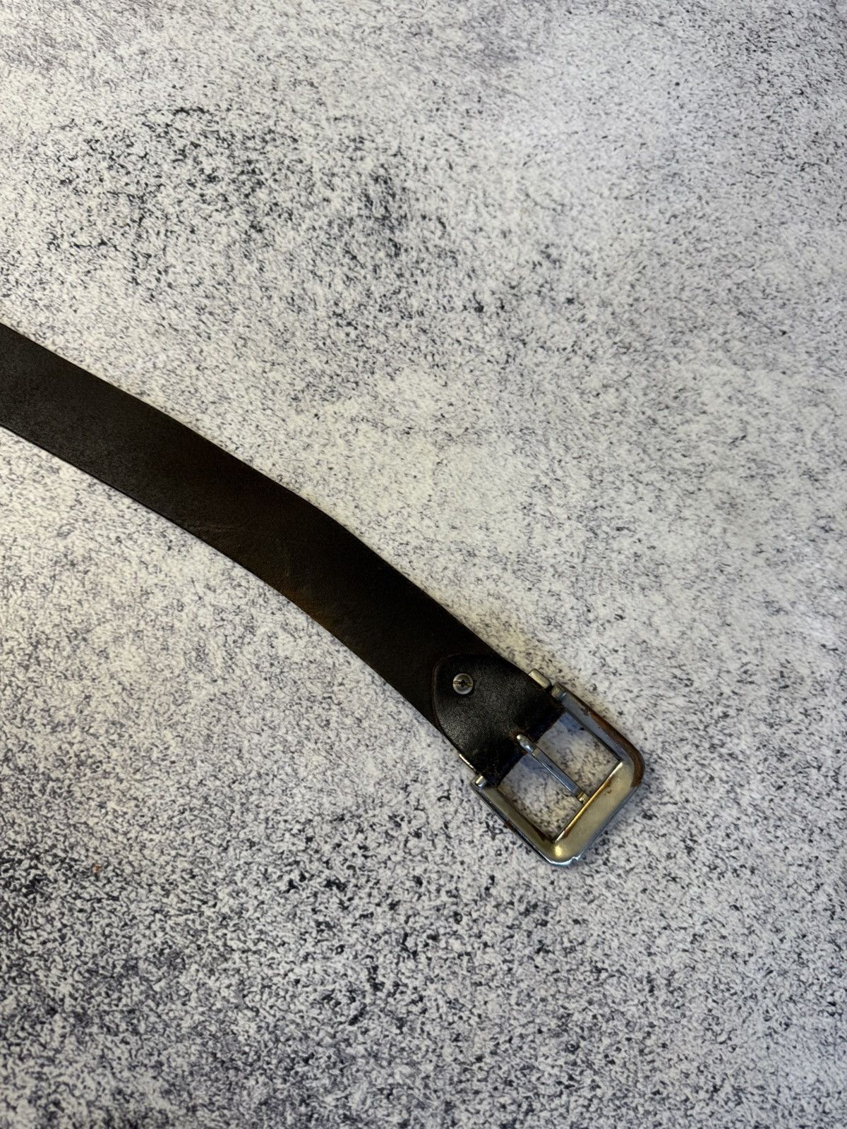Diesel Vintage Diesel Belts Leather Japanese Brand Y2K streetwear Size ONE SIZE - 14 Thumbnail