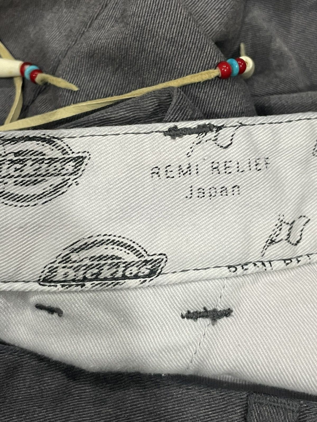 Remi Relief Remi Relief x Dickies Pants Size US 30 / EU 46 - 4 Thumbnail